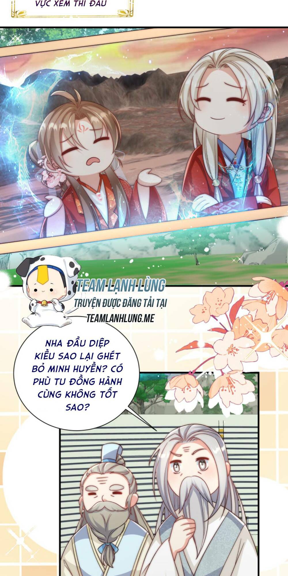 Tiểu Sư Muội Rõ Ràng Rất Mạnh, Nhưng Lại Quá Tấu Hề: Chapter 116