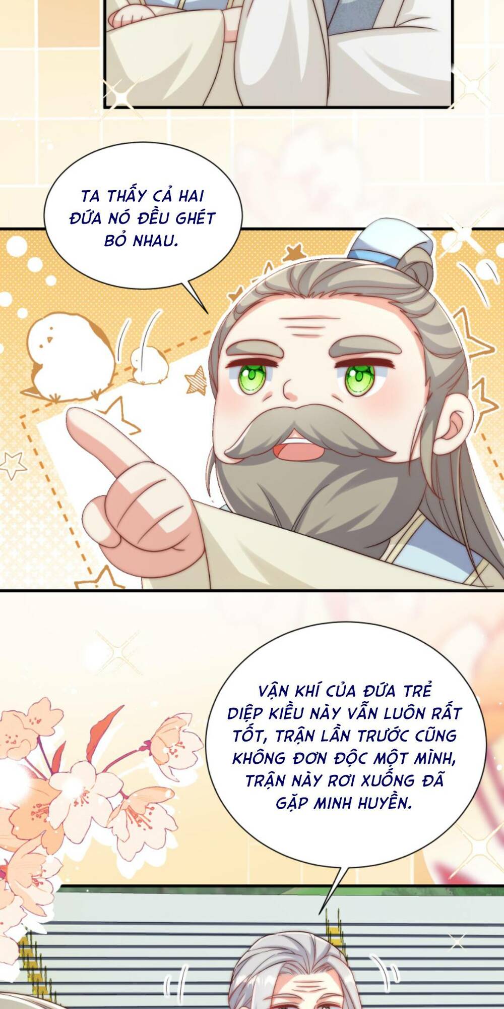Tiểu Sư Muội Rõ Ràng Rất Mạnh, Nhưng Lại Quá Tấu Hề: Chapter 116