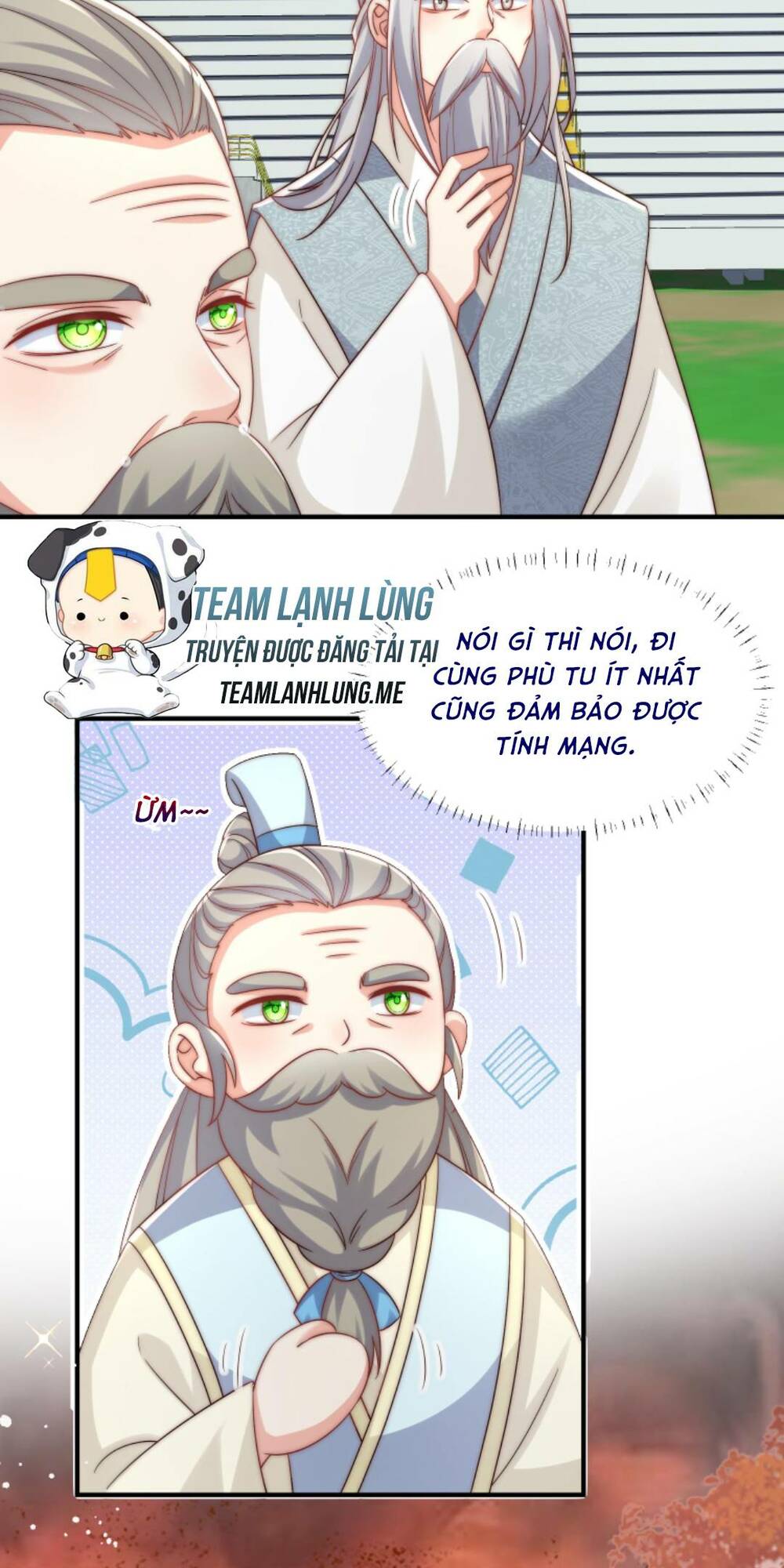 Tiểu Sư Muội Rõ Ràng Rất Mạnh, Nhưng Lại Quá Tấu Hề: Chapter 116