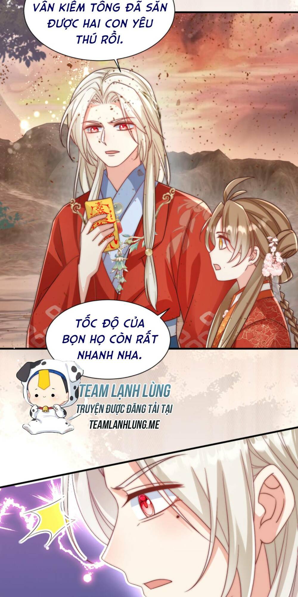 Tiểu Sư Muội Rõ Ràng Rất Mạnh, Nhưng Lại Quá Tấu Hề: Chapter 116