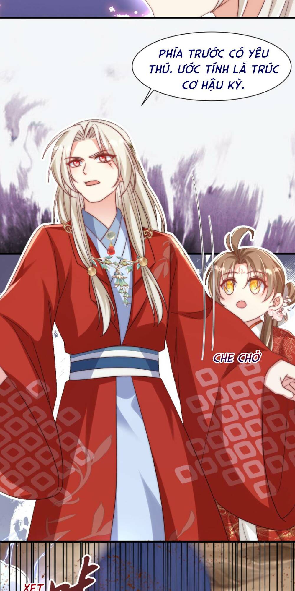 Tiểu Sư Muội Rõ Ràng Rất Mạnh, Nhưng Lại Quá Tấu Hề: Chapter 116