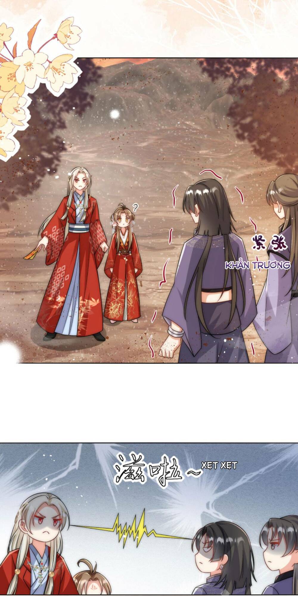 Tiểu Sư Muội Rõ Ràng Rất Mạnh, Nhưng Lại Quá Tấu Hề: Chapter 117