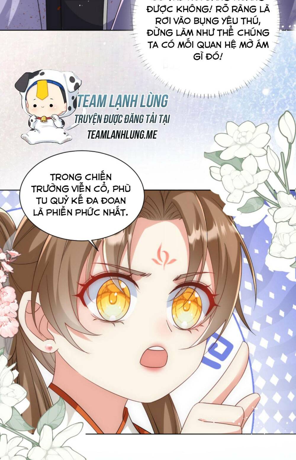 Tiểu Sư Muội Rõ Ràng Rất Mạnh, Nhưng Lại Quá Tấu Hề: Chapter 117