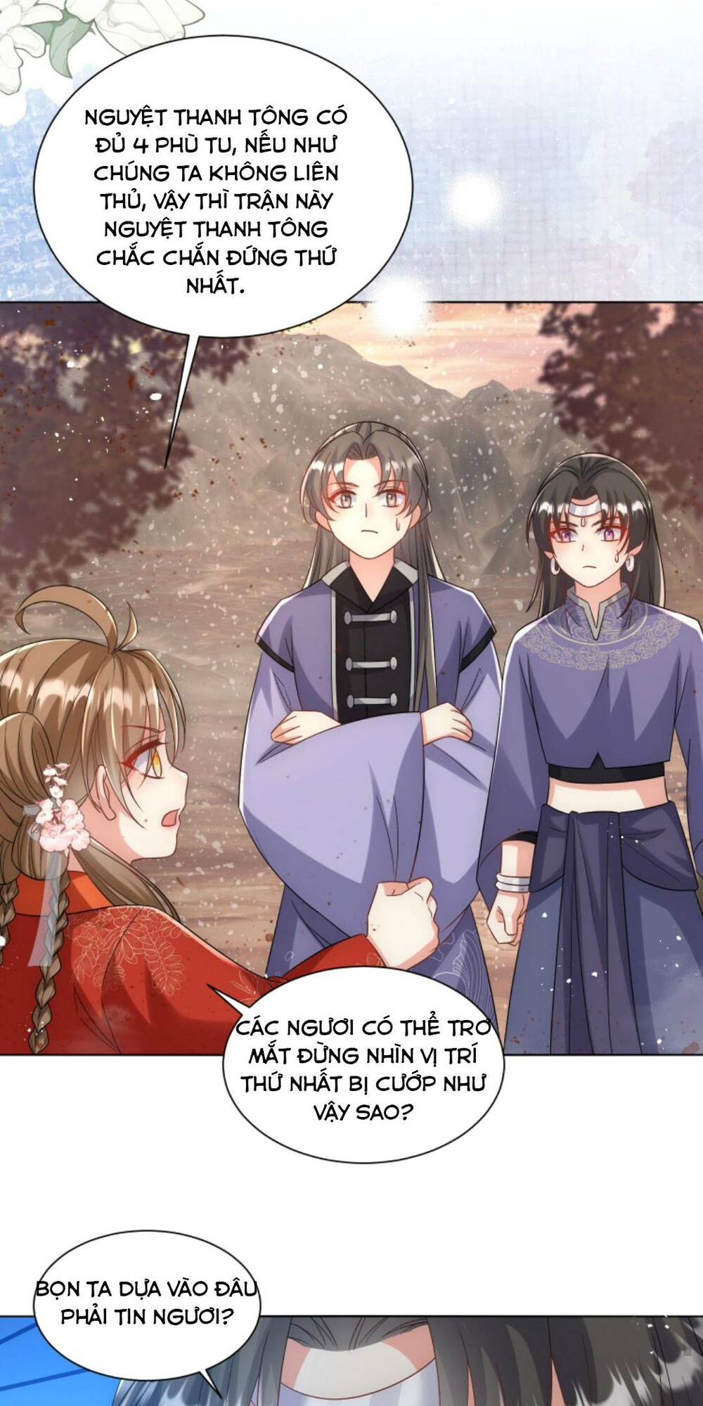 Tiểu Sư Muội Rõ Ràng Rất Mạnh, Nhưng Lại Quá Tấu Hề: Chapter 117