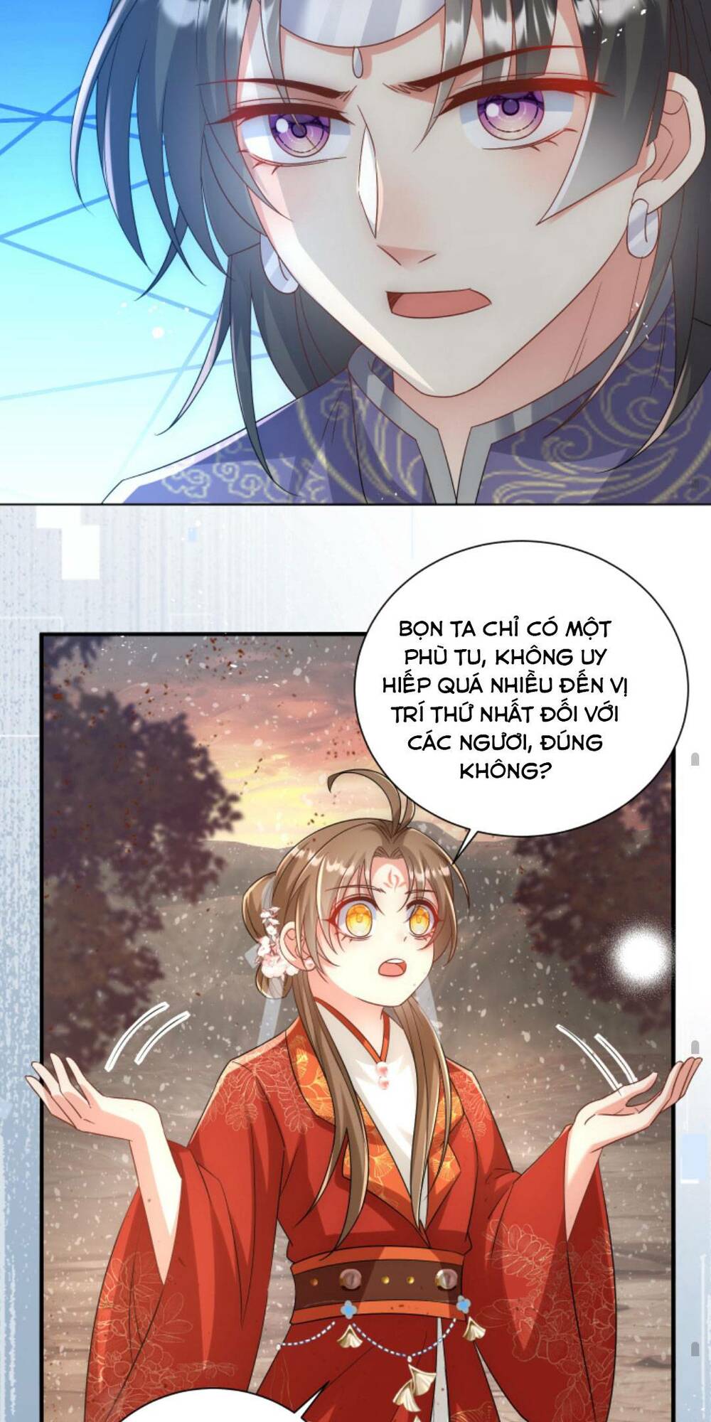 Tiểu Sư Muội Rõ Ràng Rất Mạnh, Nhưng Lại Quá Tấu Hề: Chapter 117