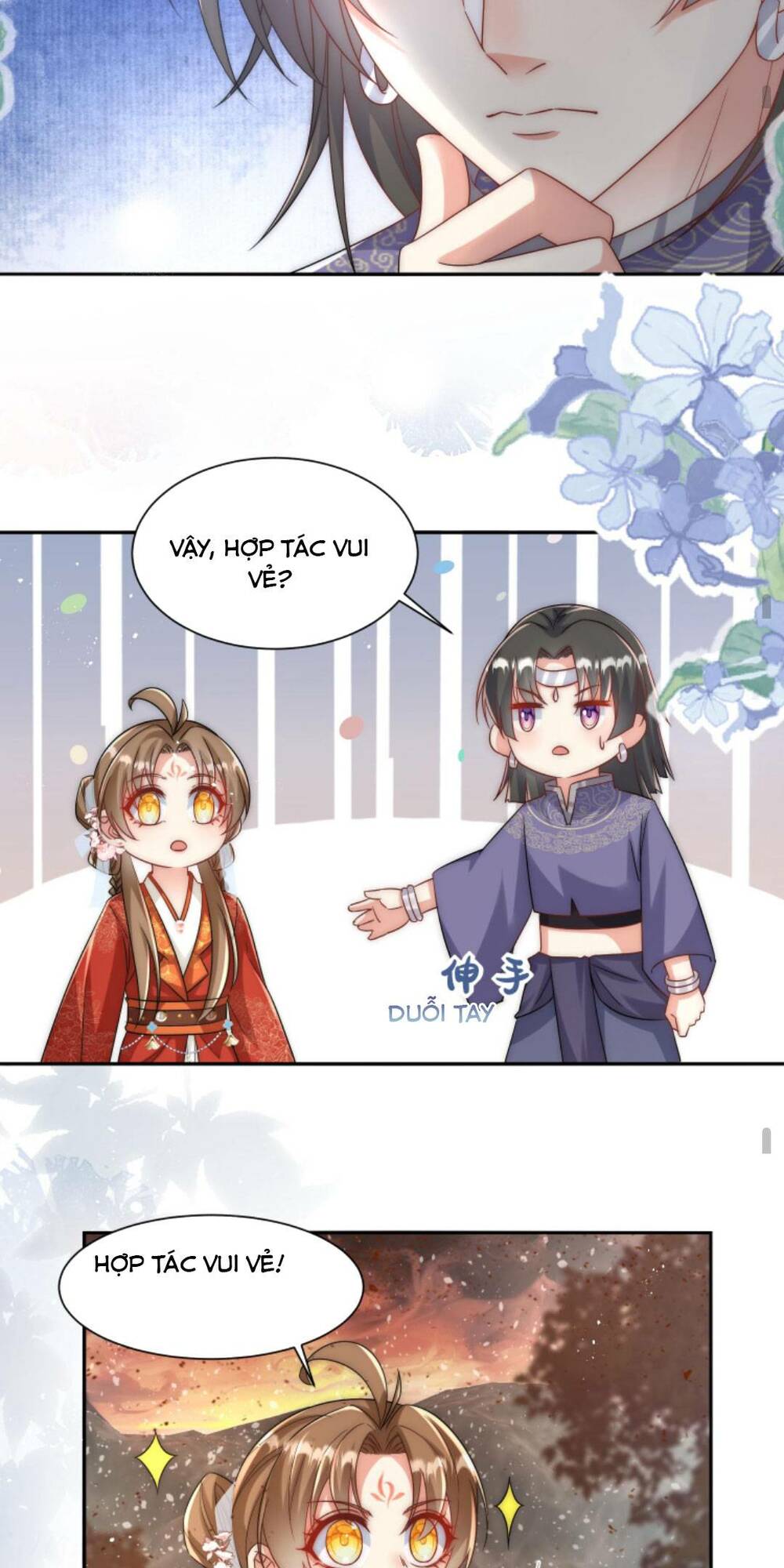 Tiểu Sư Muội Rõ Ràng Rất Mạnh, Nhưng Lại Quá Tấu Hề: Chapter 117