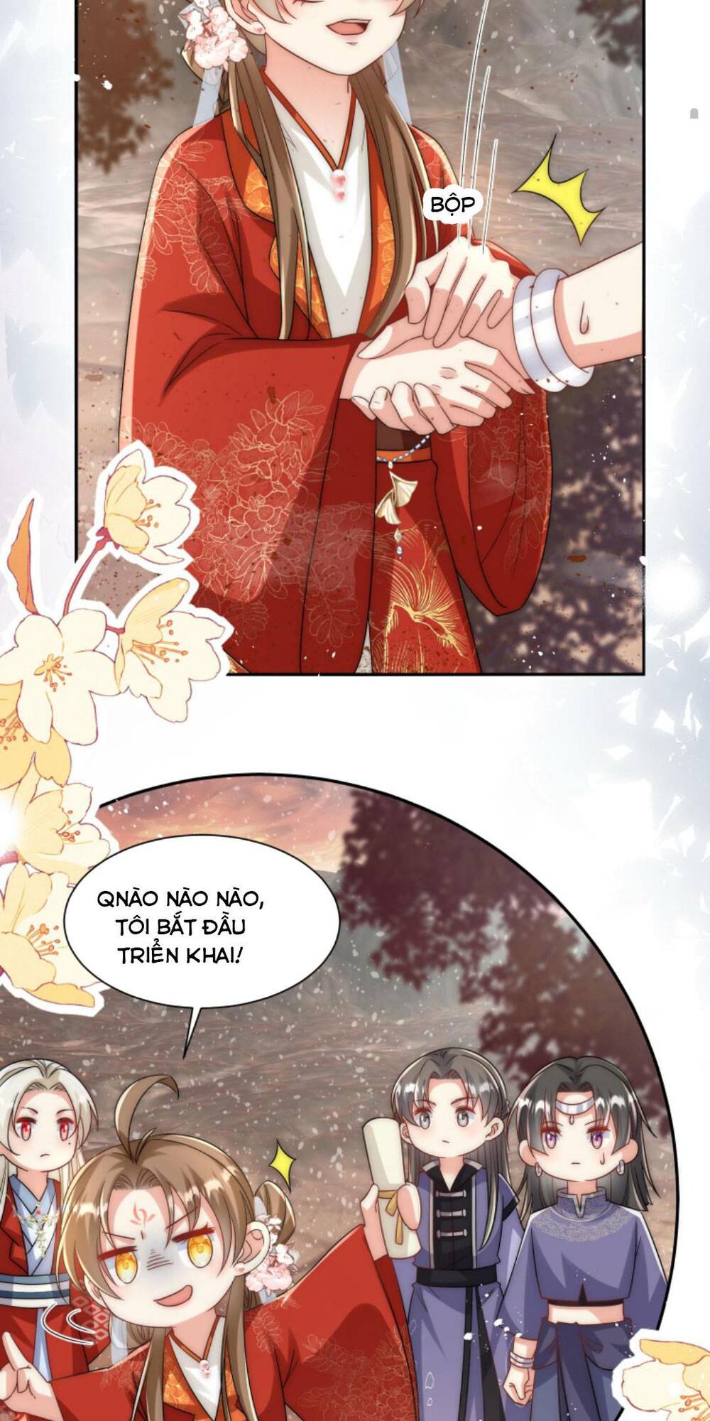 Tiểu Sư Muội Rõ Ràng Rất Mạnh, Nhưng Lại Quá Tấu Hề: Chapter 117