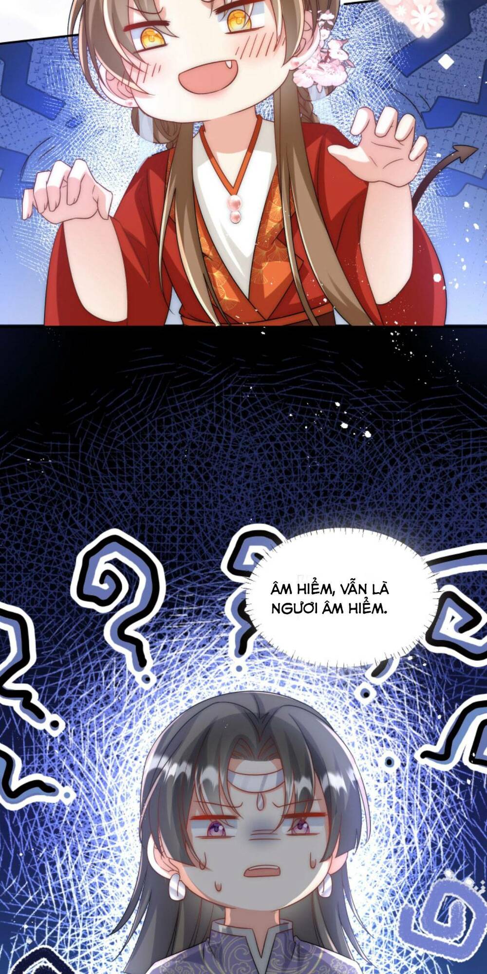 Tiểu Sư Muội Rõ Ràng Rất Mạnh, Nhưng Lại Quá Tấu Hề: Chapter 117