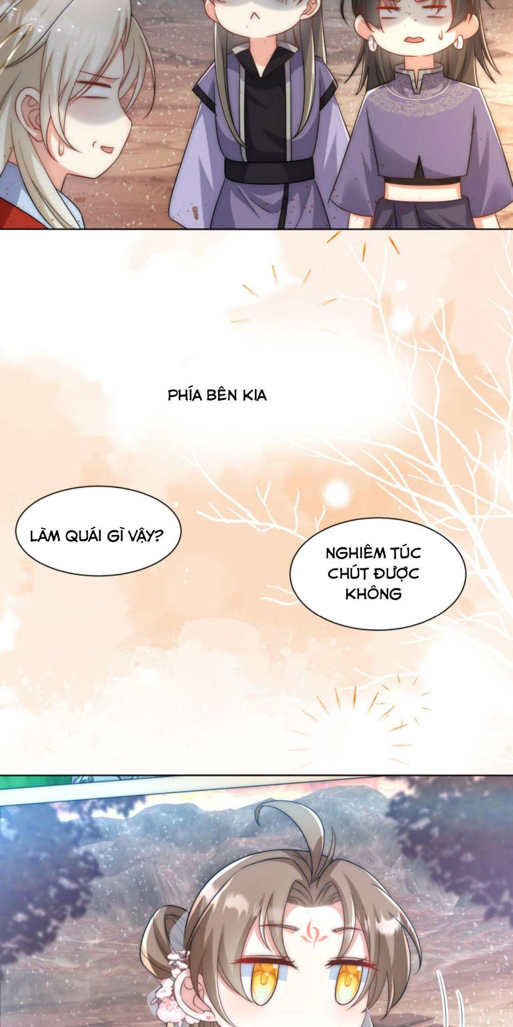 Tiểu Sư Muội Rõ Ràng Rất Mạnh, Nhưng Lại Quá Tấu Hề: Chapter 117