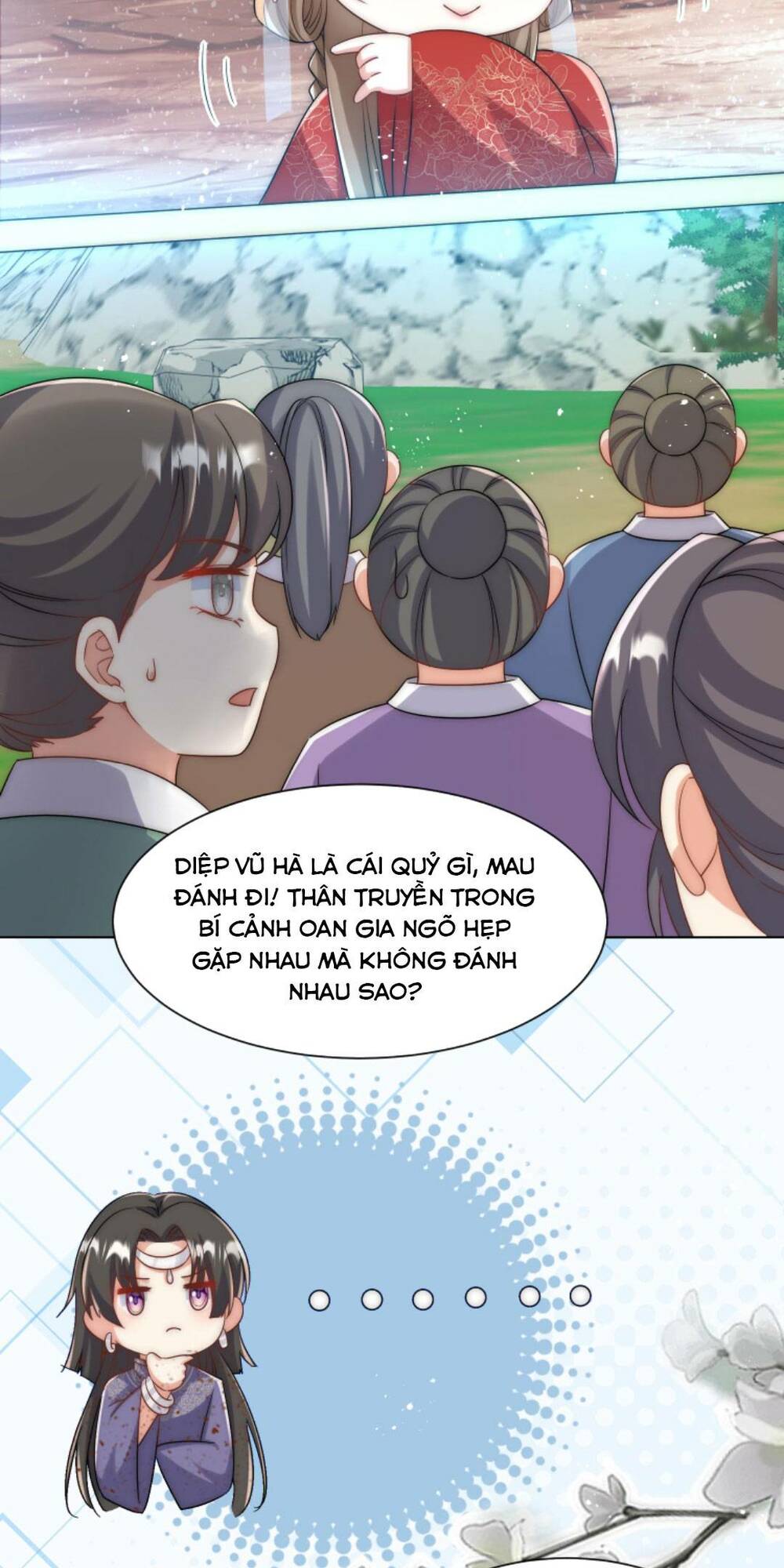 Tiểu Sư Muội Rõ Ràng Rất Mạnh, Nhưng Lại Quá Tấu Hề: Chapter 117