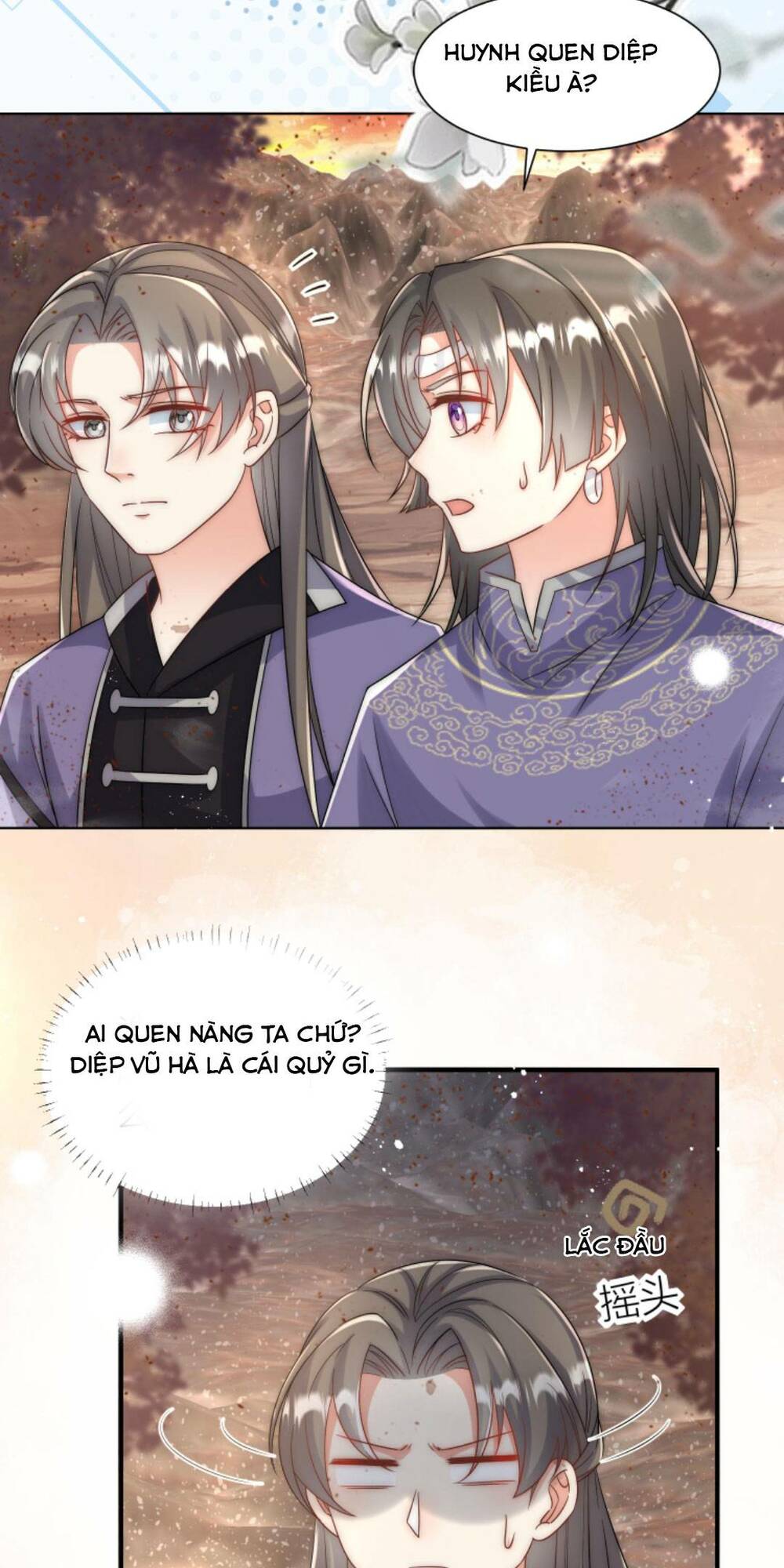 Tiểu Sư Muội Rõ Ràng Rất Mạnh, Nhưng Lại Quá Tấu Hề: Chapter 117