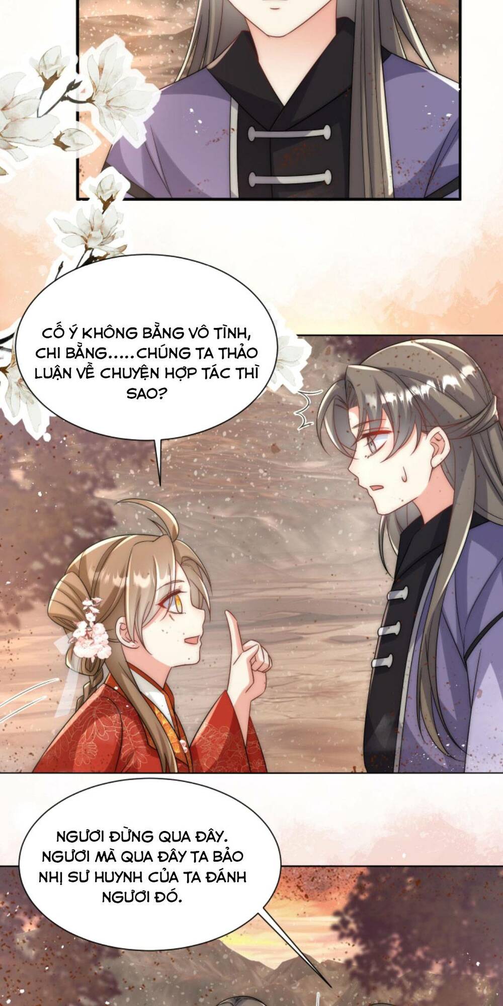 Tiểu Sư Muội Rõ Ràng Rất Mạnh, Nhưng Lại Quá Tấu Hề: Chapter 117