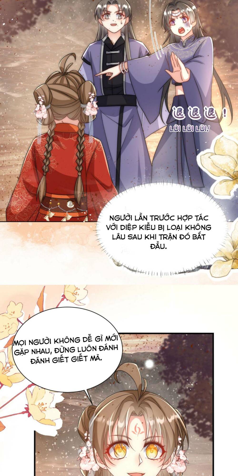 Tiểu Sư Muội Rõ Ràng Rất Mạnh, Nhưng Lại Quá Tấu Hề: Chapter 117