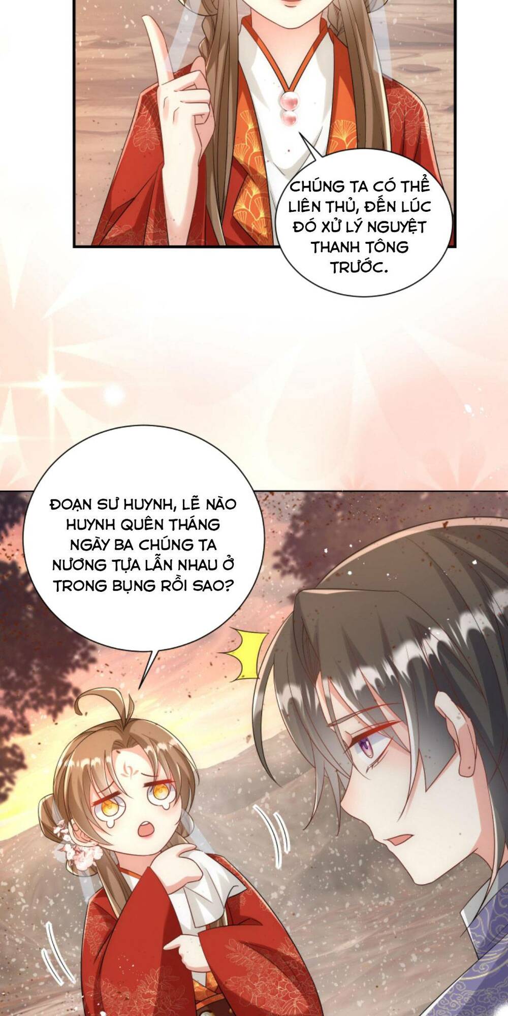 Tiểu Sư Muội Rõ Ràng Rất Mạnh, Nhưng Lại Quá Tấu Hề: Chapter 117