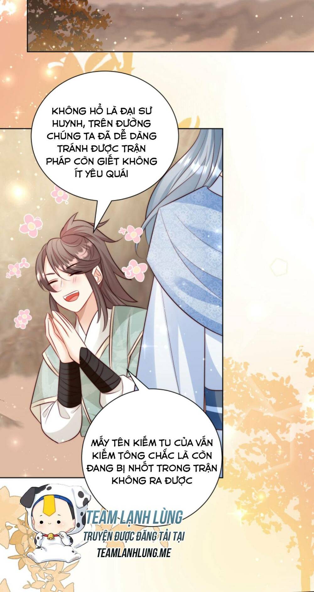 Tiểu Sư Muội Rõ Ràng Rất Mạnh, Nhưng Lại Quá Tấu Hề: Chapter 118