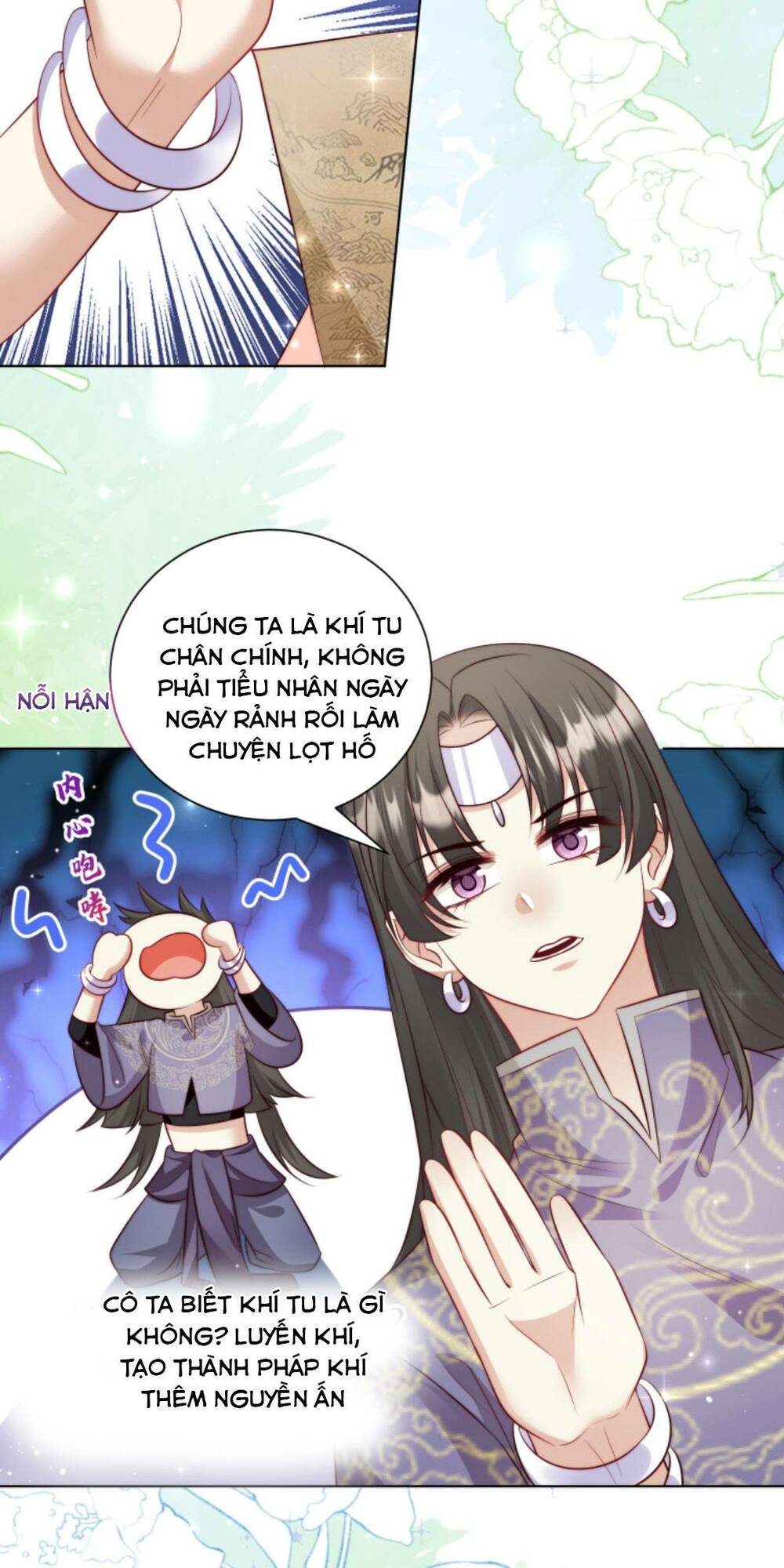 Tiểu Sư Muội Rõ Ràng Rất Mạnh, Nhưng Lại Quá Tấu Hề: Chapter 118