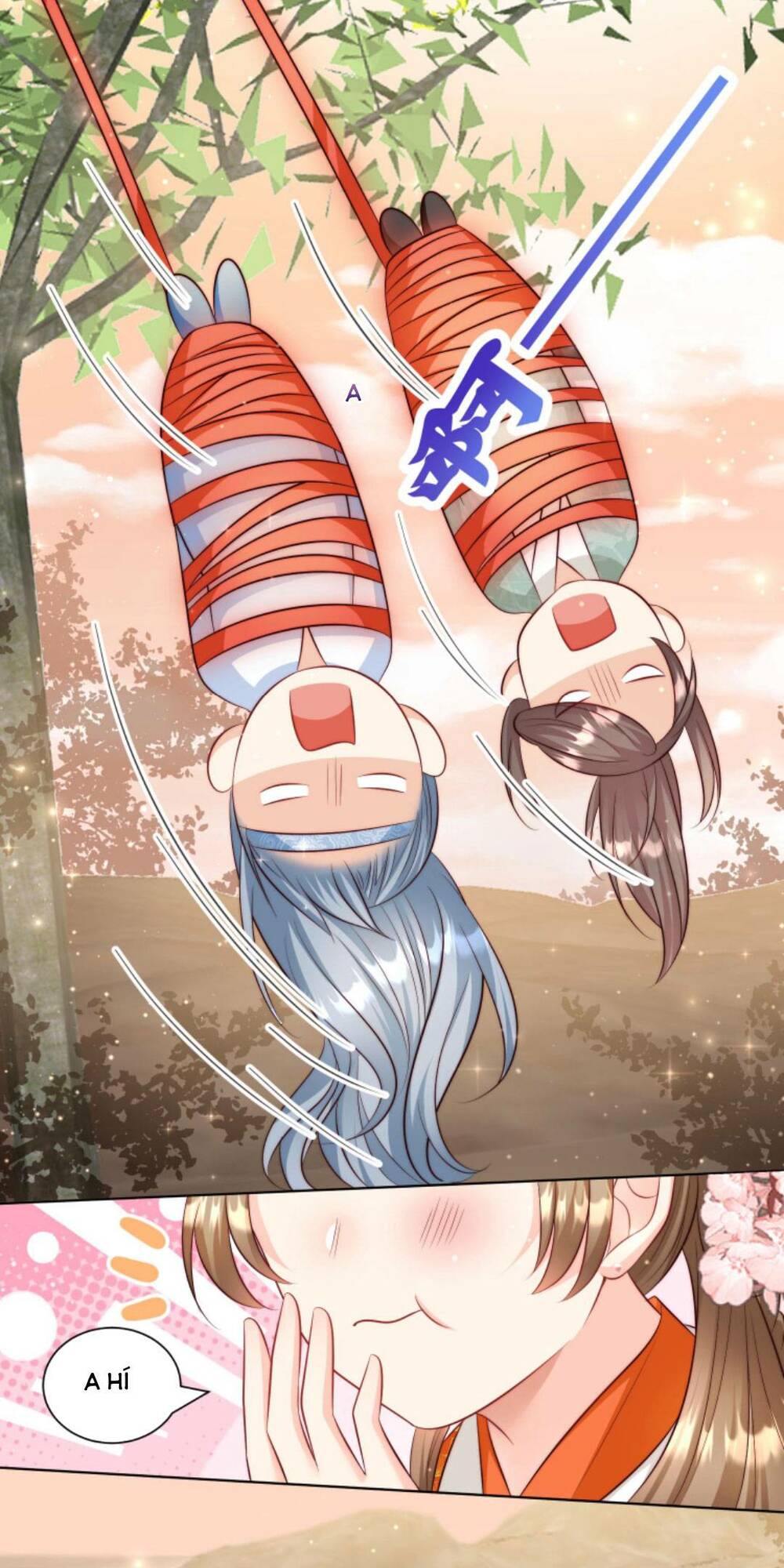 Tiểu Sư Muội Rõ Ràng Rất Mạnh, Nhưng Lại Quá Tấu Hề: Chapter 118