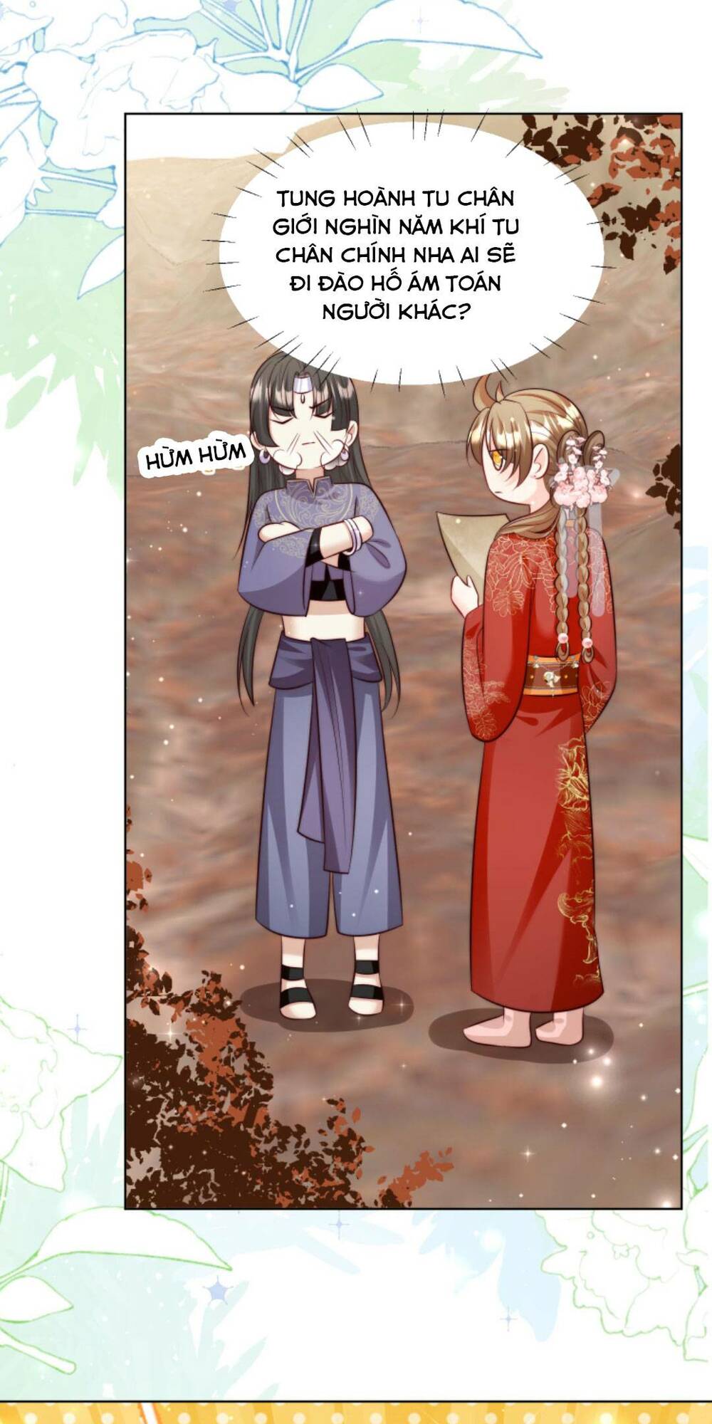 Tiểu Sư Muội Rõ Ràng Rất Mạnh, Nhưng Lại Quá Tấu Hề: Chapter 118