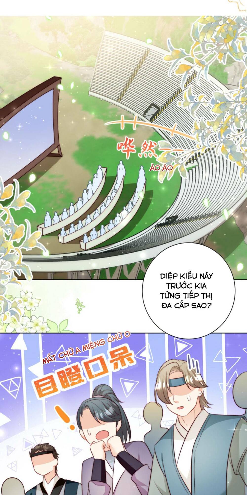 Tiểu Sư Muội Rõ Ràng Rất Mạnh, Nhưng Lại Quá Tấu Hề: Chapter 118