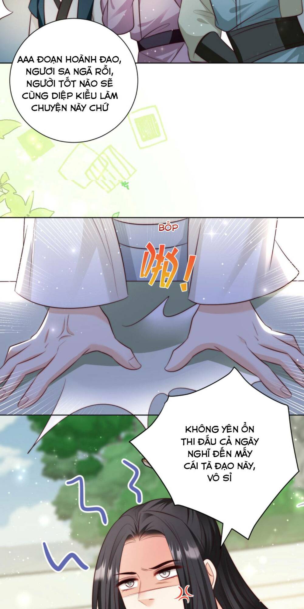 Tiểu Sư Muội Rõ Ràng Rất Mạnh, Nhưng Lại Quá Tấu Hề: Chapter 118