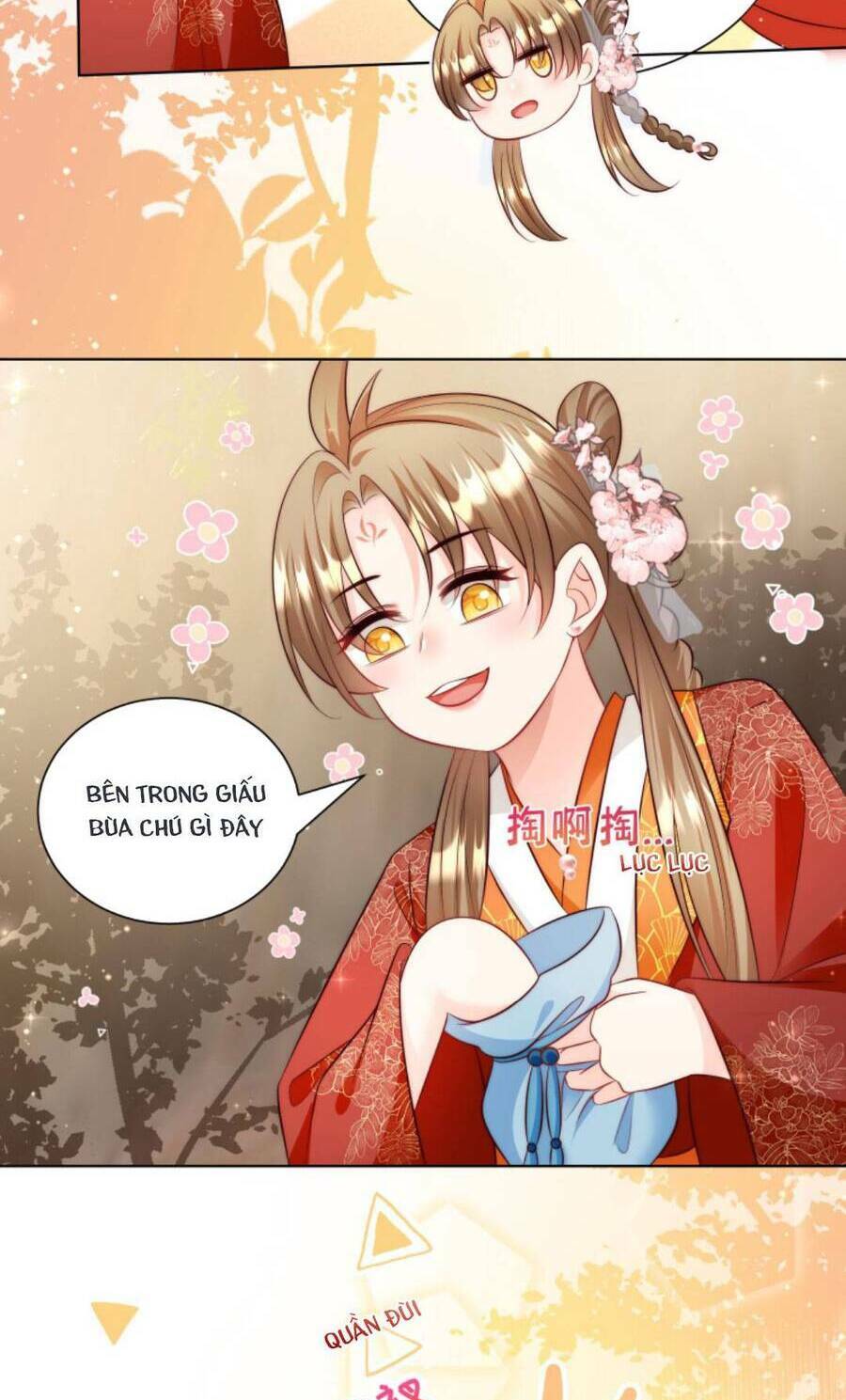 Tiểu Sư Muội Rõ Ràng Rất Mạnh, Nhưng Lại Quá Tấu Hề: Chapter 119