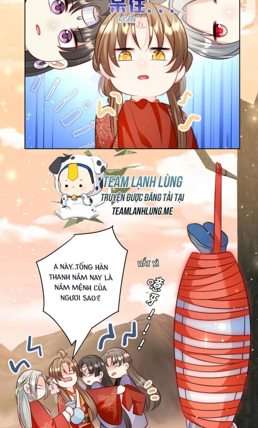 Tiểu Sư Muội Rõ Ràng Rất Mạnh, Nhưng Lại Quá Tấu Hề: Chapter 119