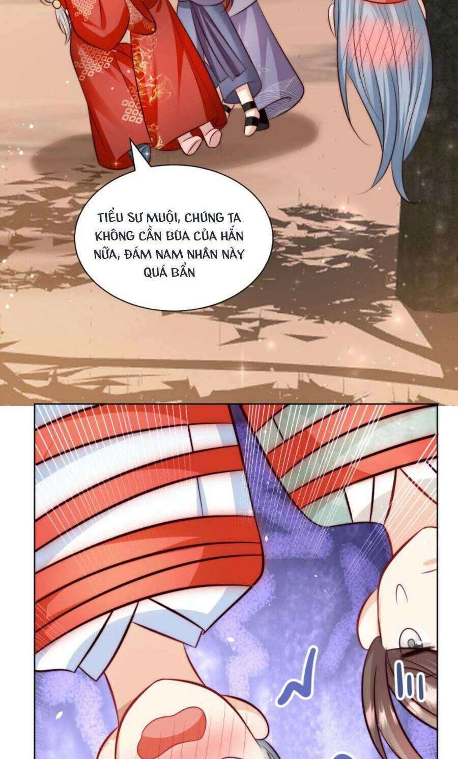 Tiểu Sư Muội Rõ Ràng Rất Mạnh, Nhưng Lại Quá Tấu Hề: Chapter 119