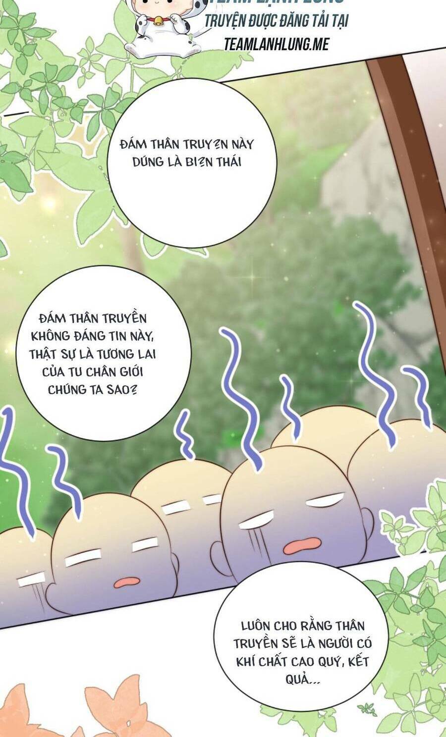 Tiểu Sư Muội Rõ Ràng Rất Mạnh, Nhưng Lại Quá Tấu Hề: Chapter 119