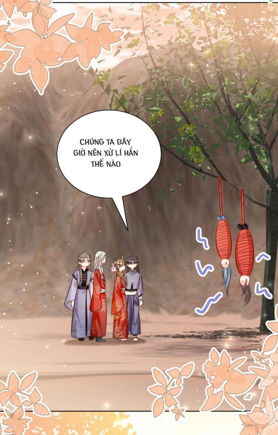 Tiểu Sư Muội Rõ Ràng Rất Mạnh, Nhưng Lại Quá Tấu Hề: Chapter 119