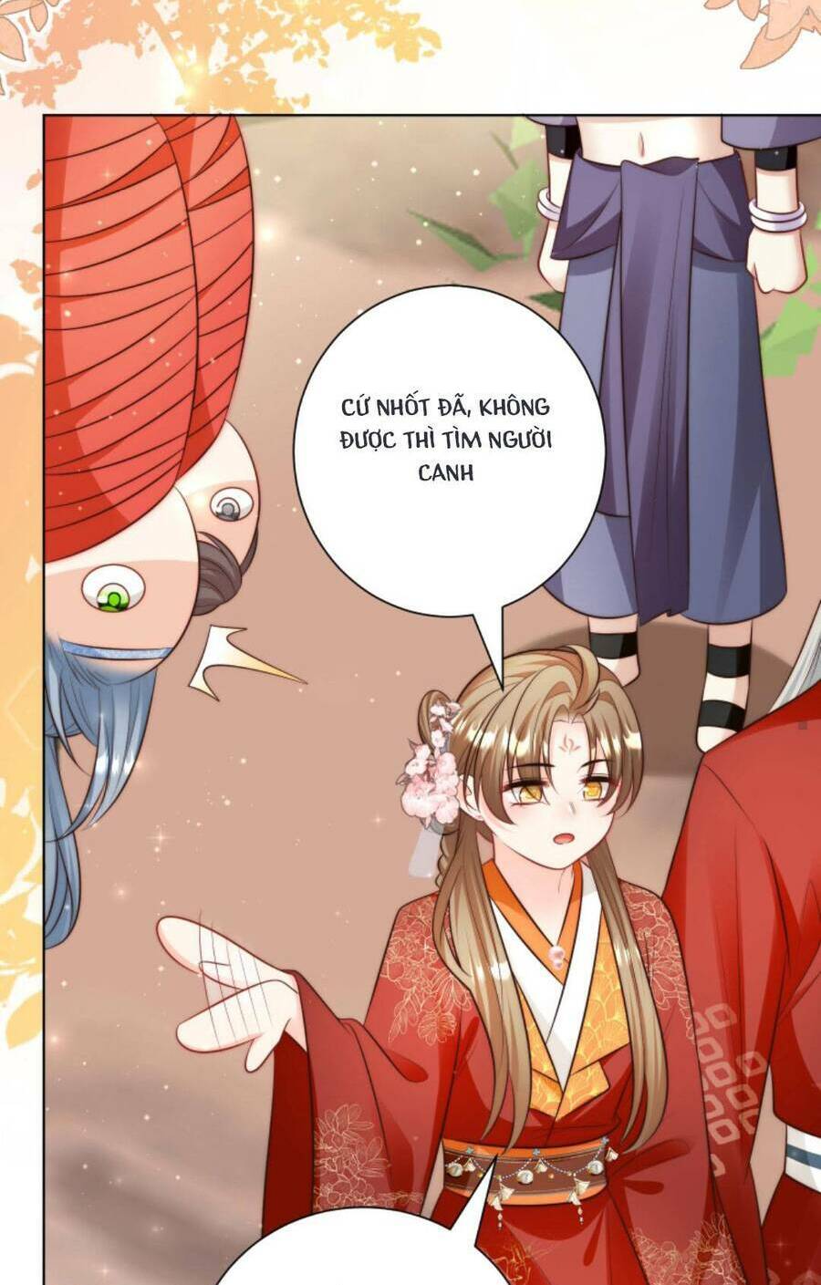 Tiểu Sư Muội Rõ Ràng Rất Mạnh, Nhưng Lại Quá Tấu Hề: Chapter 119