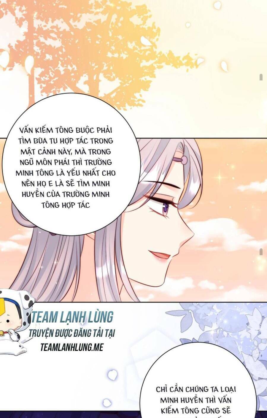 Tiểu Sư Muội Rõ Ràng Rất Mạnh, Nhưng Lại Quá Tấu Hề: Chapter 119