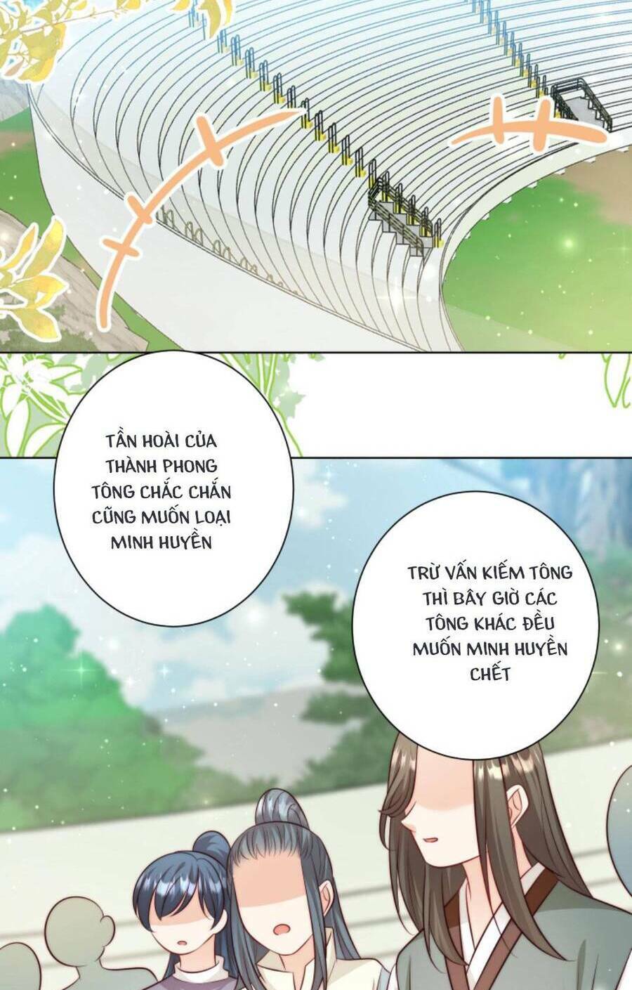 Tiểu Sư Muội Rõ Ràng Rất Mạnh, Nhưng Lại Quá Tấu Hề: Chapter 119