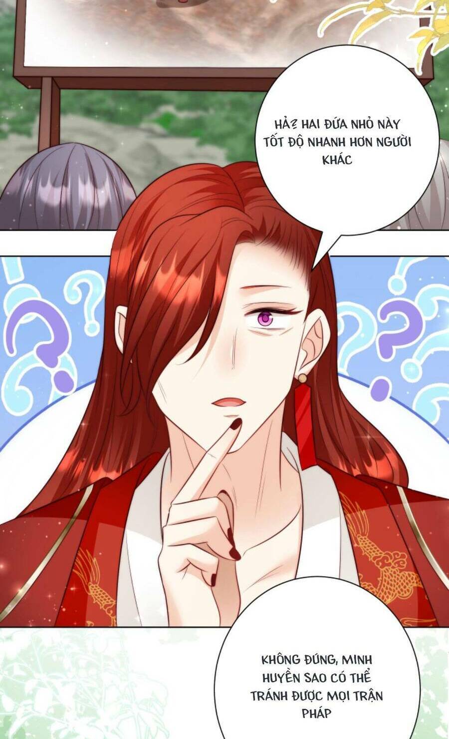 Tiểu Sư Muội Rõ Ràng Rất Mạnh, Nhưng Lại Quá Tấu Hề: Chapter 119