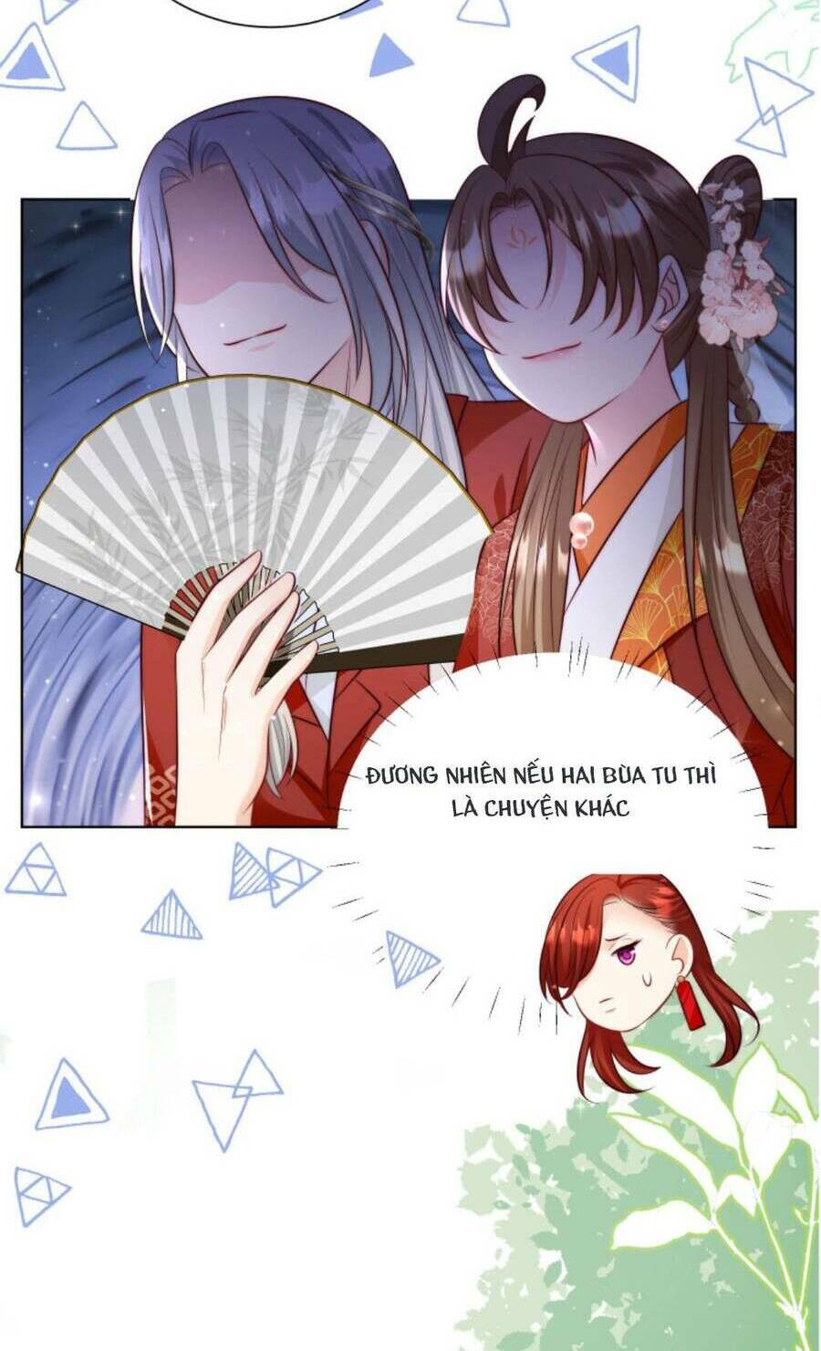 Tiểu Sư Muội Rõ Ràng Rất Mạnh, Nhưng Lại Quá Tấu Hề: Chapter 119