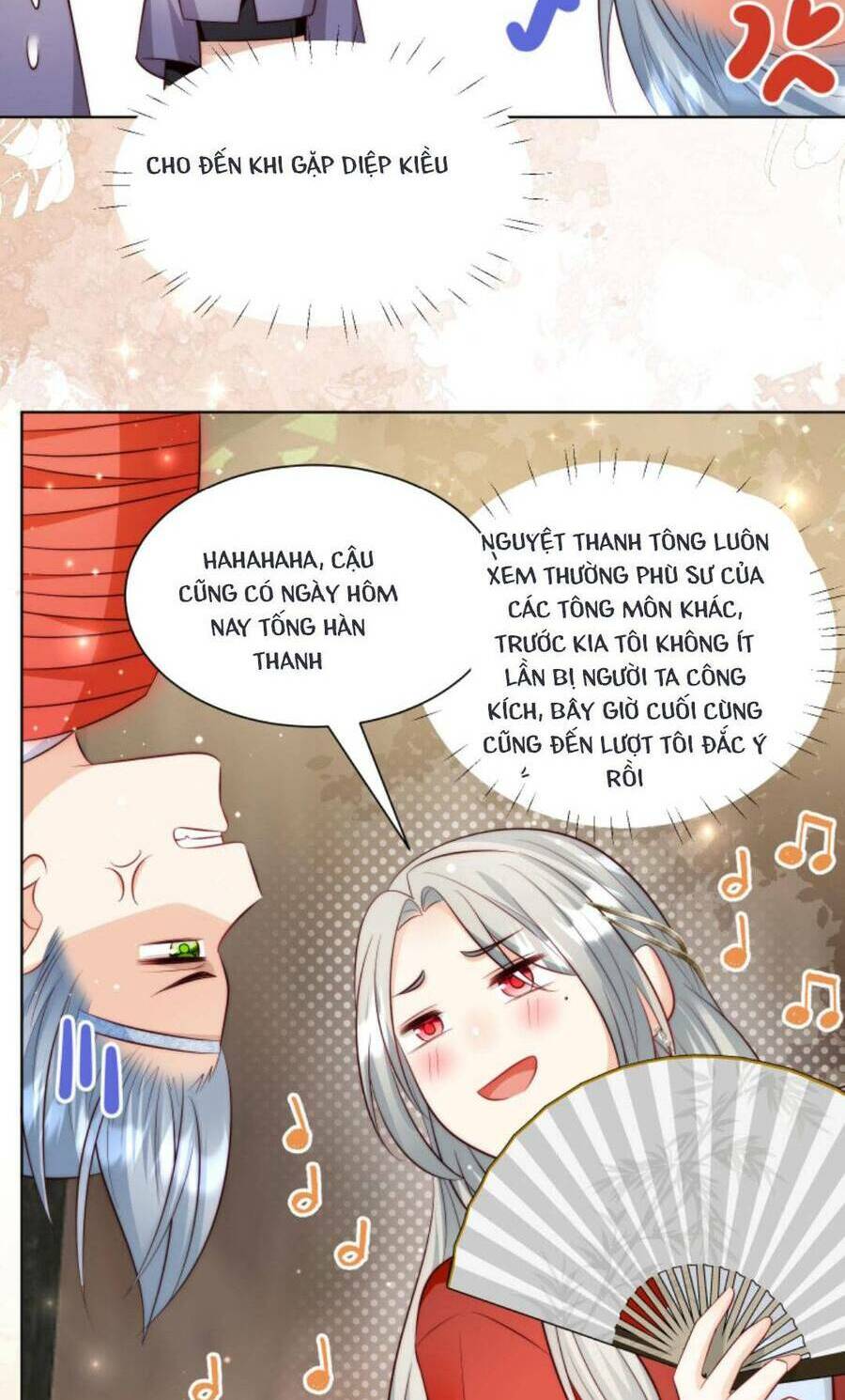 Tiểu Sư Muội Rõ Ràng Rất Mạnh, Nhưng Lại Quá Tấu Hề: Chapter 119
