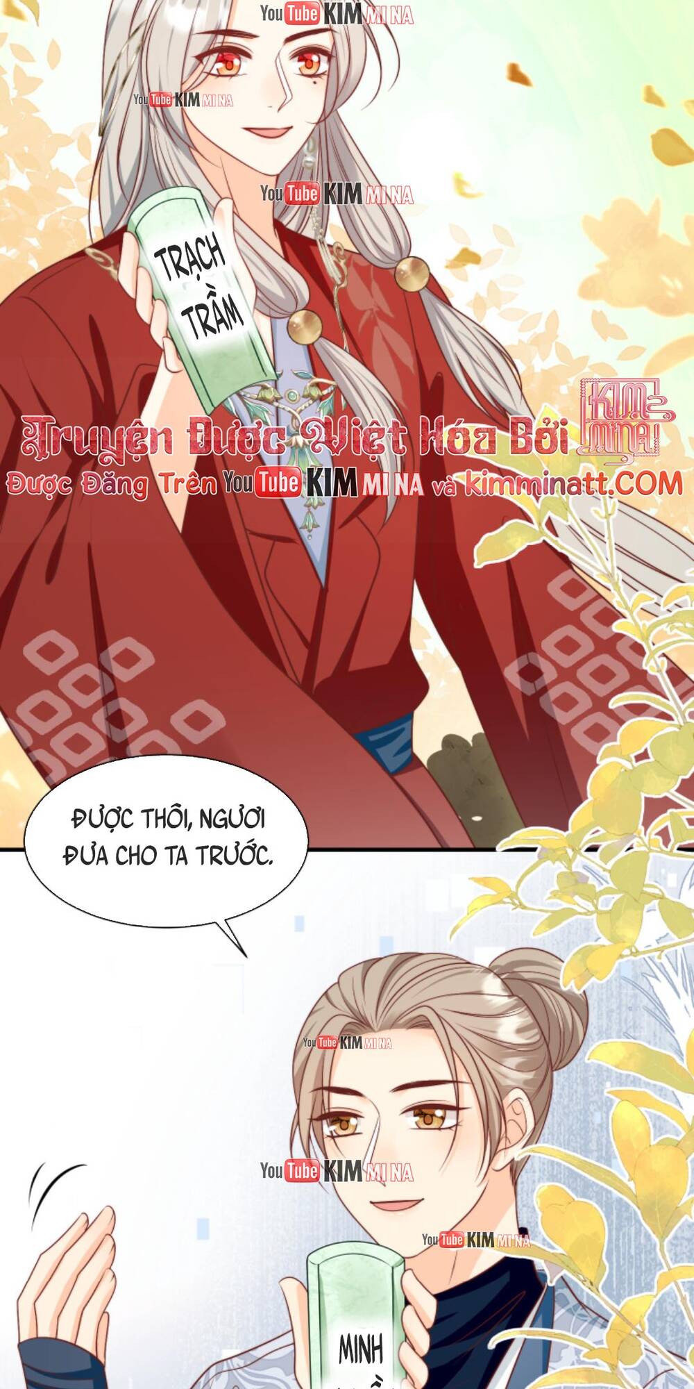 Tiểu Sư Muội Rõ Ràng Rất Mạnh, Nhưng Lại Quá Tấu Hề: Chapter 127