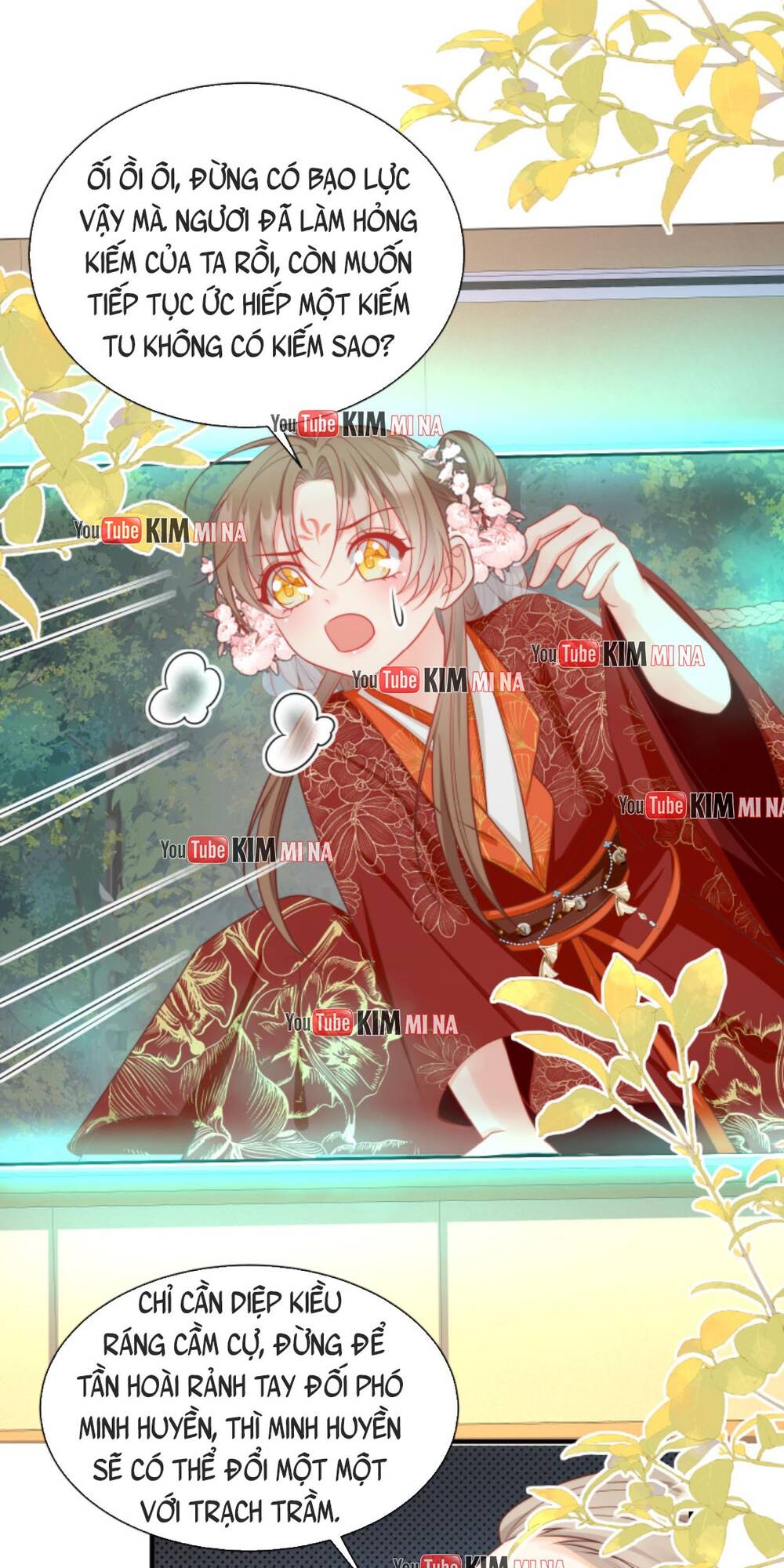 Tiểu Sư Muội Rõ Ràng Rất Mạnh, Nhưng Lại Quá Tấu Hề: Chapter 127