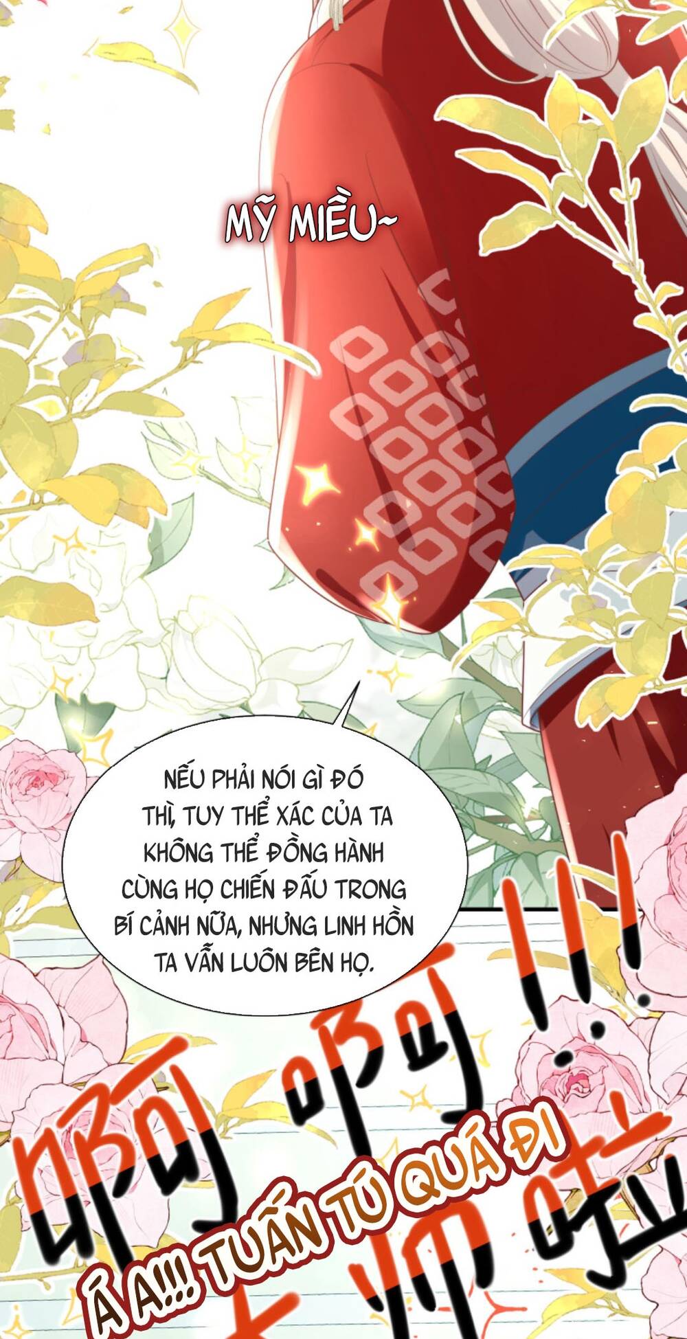 Tiểu Sư Muội Rõ Ràng Rất Mạnh, Nhưng Lại Quá Tấu Hề: Chapter 127