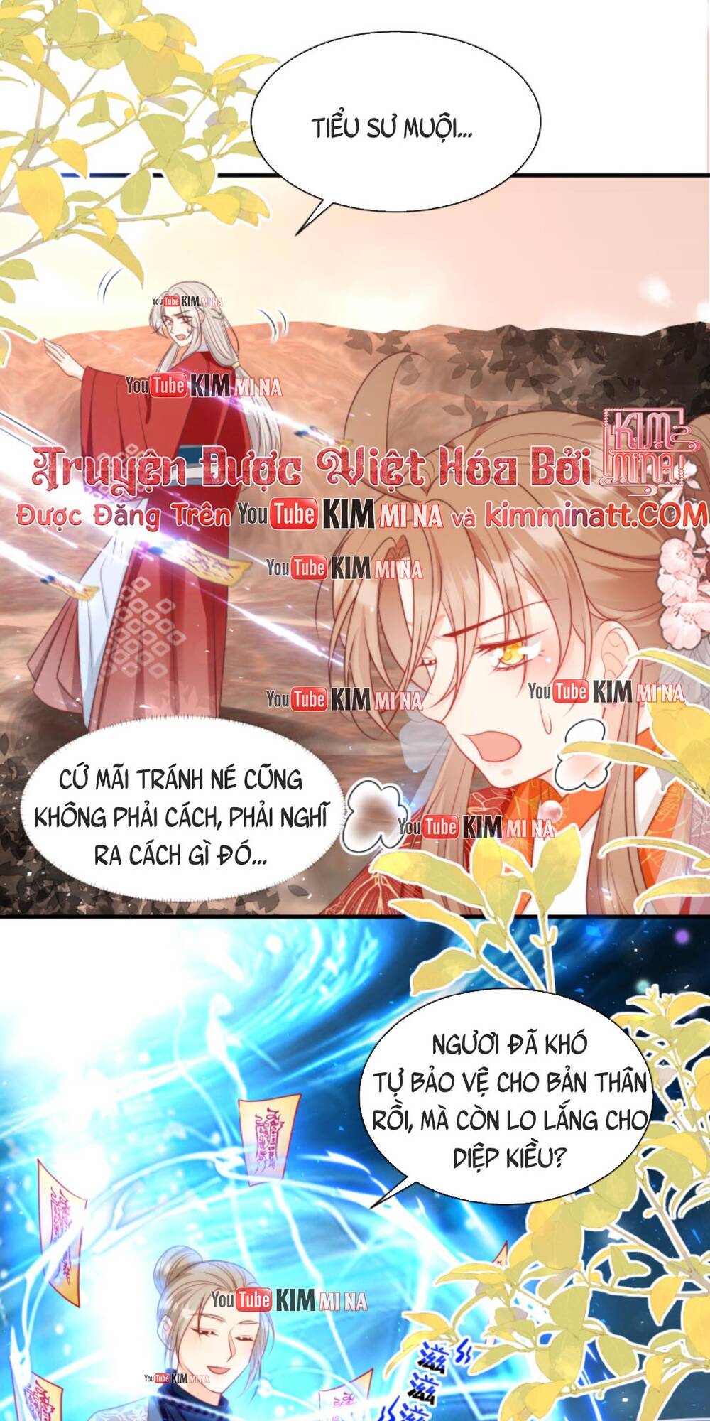 Tiểu Sư Muội Rõ Ràng Rất Mạnh, Nhưng Lại Quá Tấu Hề: Chapter 127