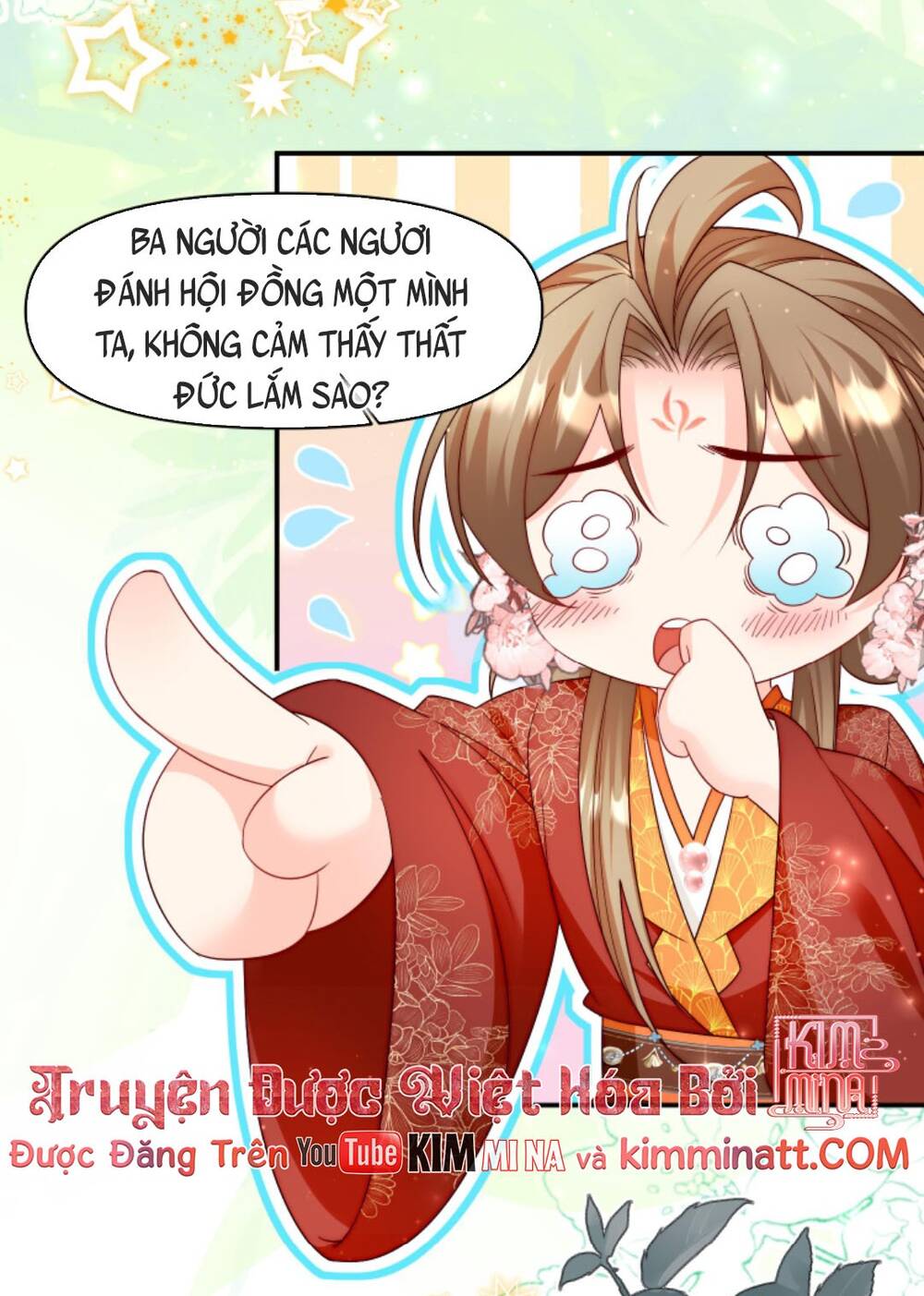 Tiểu Sư Muội Rõ Ràng Rất Mạnh, Nhưng Lại Quá Tấu Hề: Chapter 128