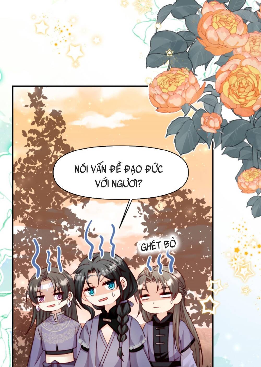 Tiểu Sư Muội Rõ Ràng Rất Mạnh, Nhưng Lại Quá Tấu Hề: Chapter 128