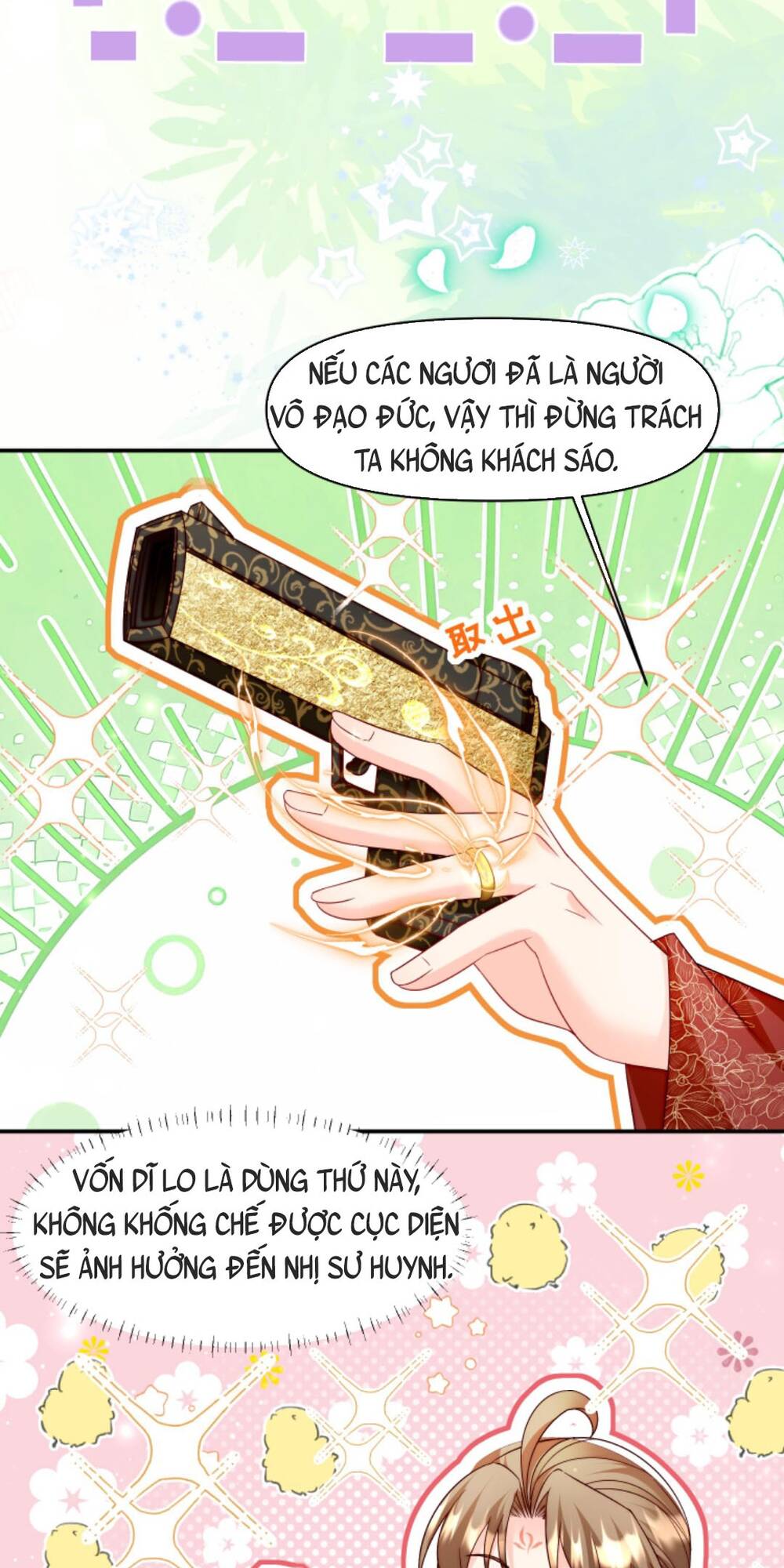 Tiểu Sư Muội Rõ Ràng Rất Mạnh, Nhưng Lại Quá Tấu Hề: Chapter 128