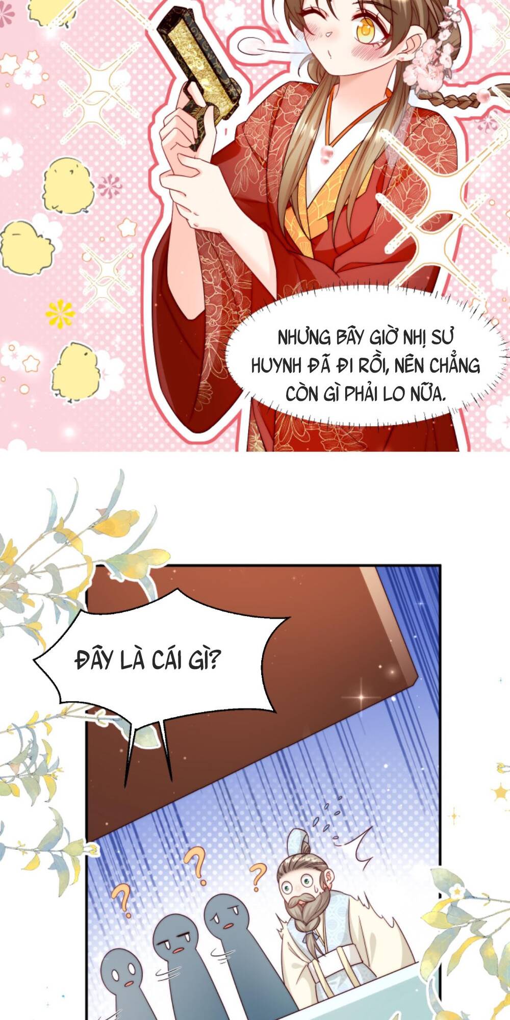 Tiểu Sư Muội Rõ Ràng Rất Mạnh, Nhưng Lại Quá Tấu Hề: Chapter 128