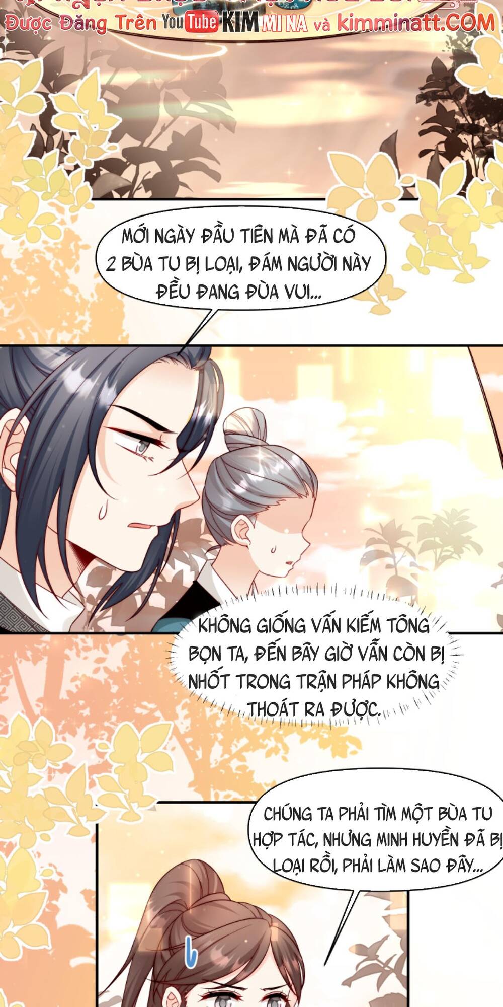 Tiểu Sư Muội Rõ Ràng Rất Mạnh, Nhưng Lại Quá Tấu Hề: Chapter 128
