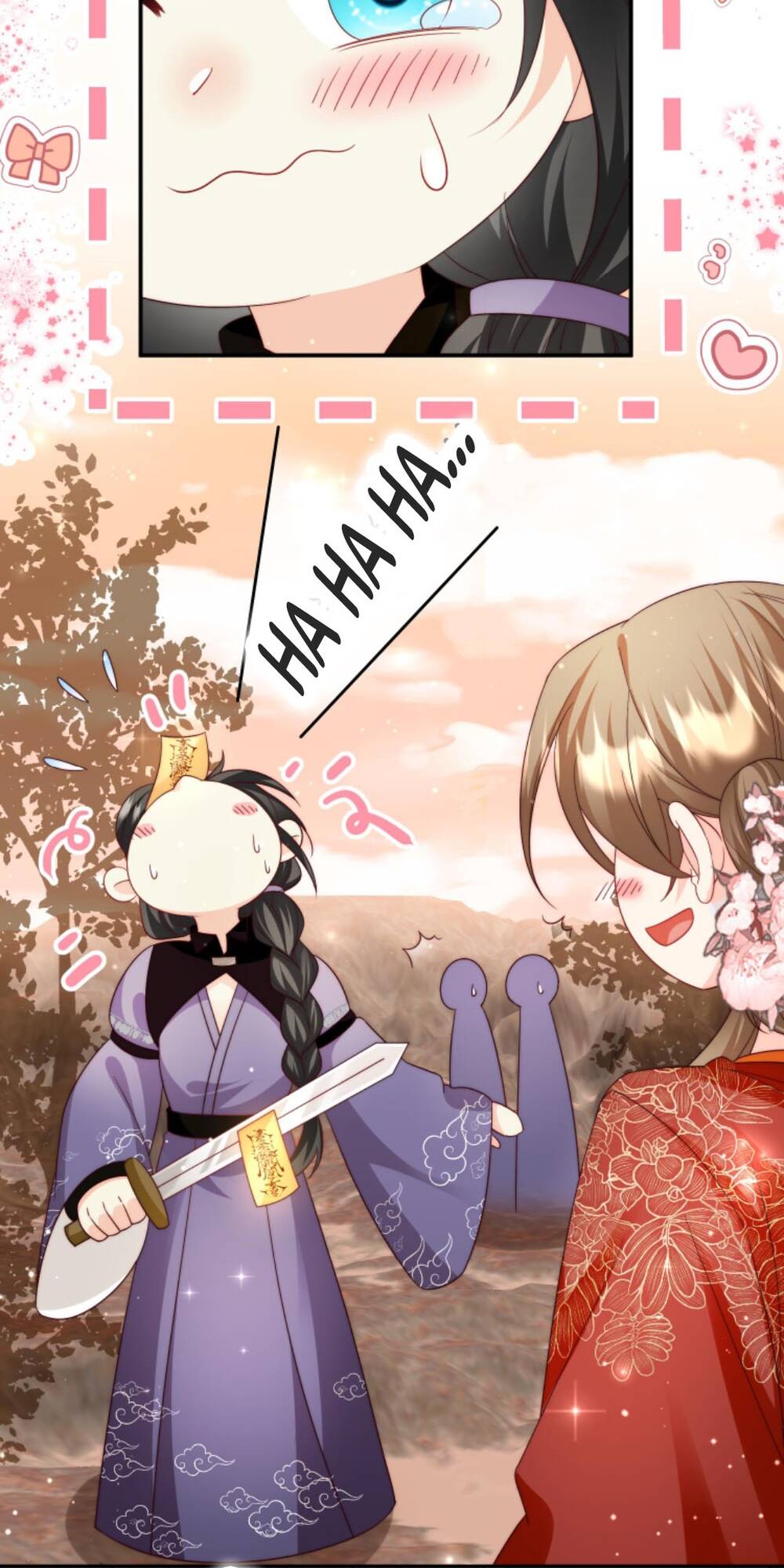 Tiểu Sư Muội Rõ Ràng Rất Mạnh, Nhưng Lại Quá Tấu Hề: Chapter 128