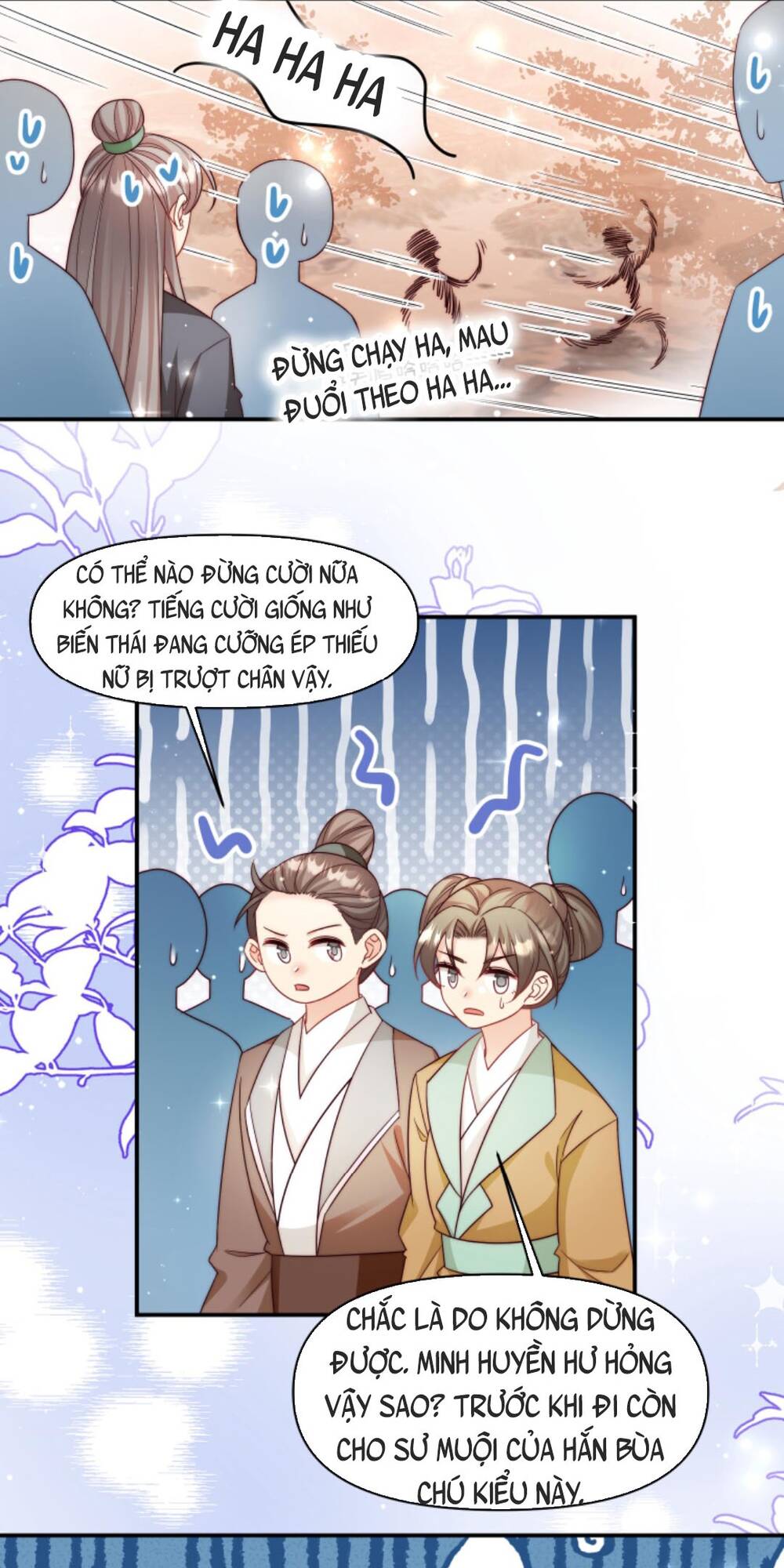 Tiểu Sư Muội Rõ Ràng Rất Mạnh, Nhưng Lại Quá Tấu Hề: Chapter 128