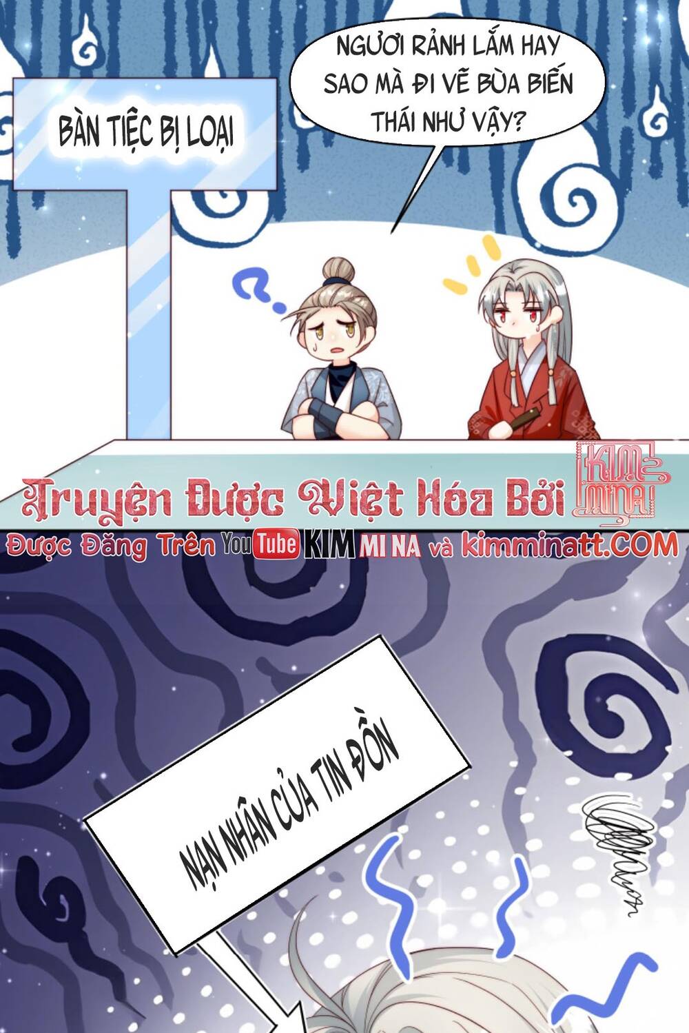 Tiểu Sư Muội Rõ Ràng Rất Mạnh, Nhưng Lại Quá Tấu Hề: Chapter 128