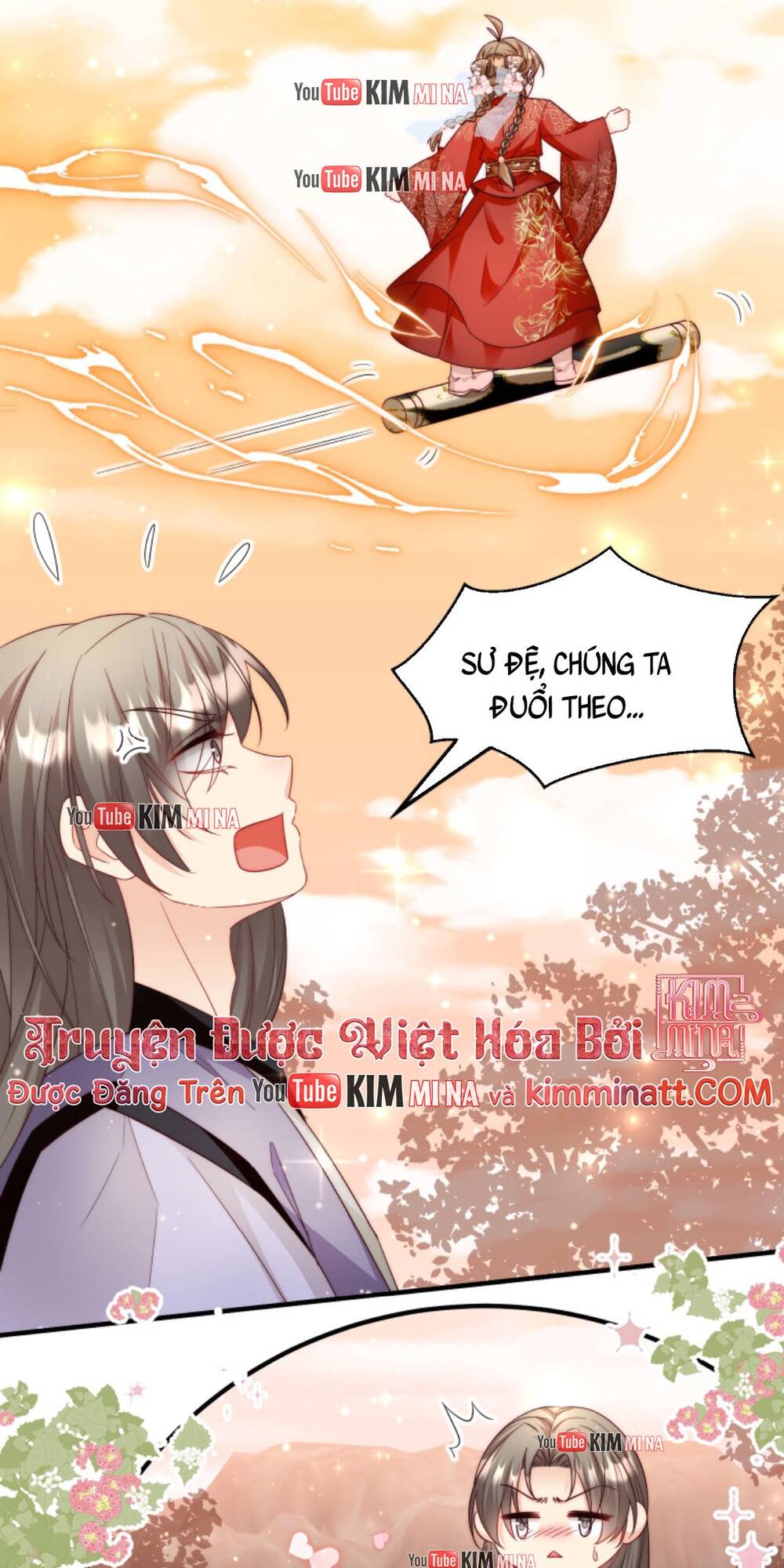 Tiểu Sư Muội Rõ Ràng Rất Mạnh, Nhưng Lại Quá Tấu Hề: Chapter 129