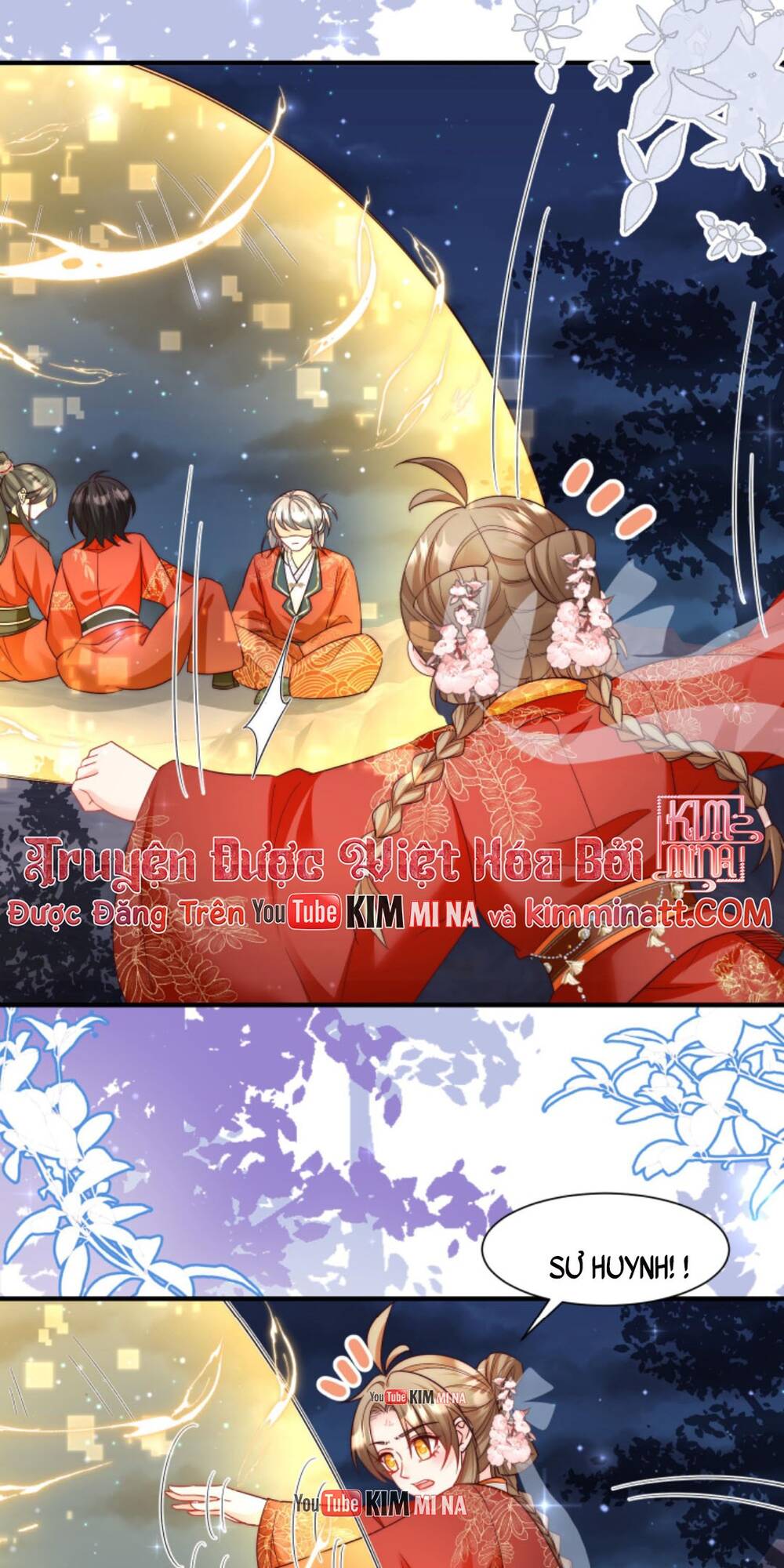 Tiểu Sư Muội Rõ Ràng Rất Mạnh, Nhưng Lại Quá Tấu Hề: Chapter 129