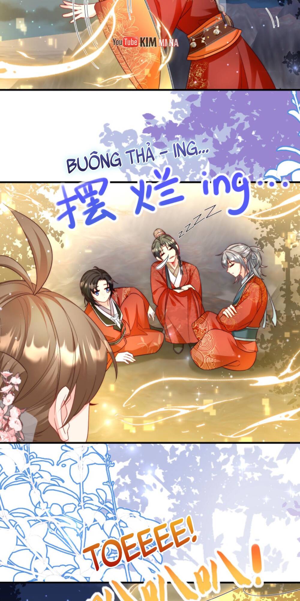 Tiểu Sư Muội Rõ Ràng Rất Mạnh, Nhưng Lại Quá Tấu Hề: Chapter 129